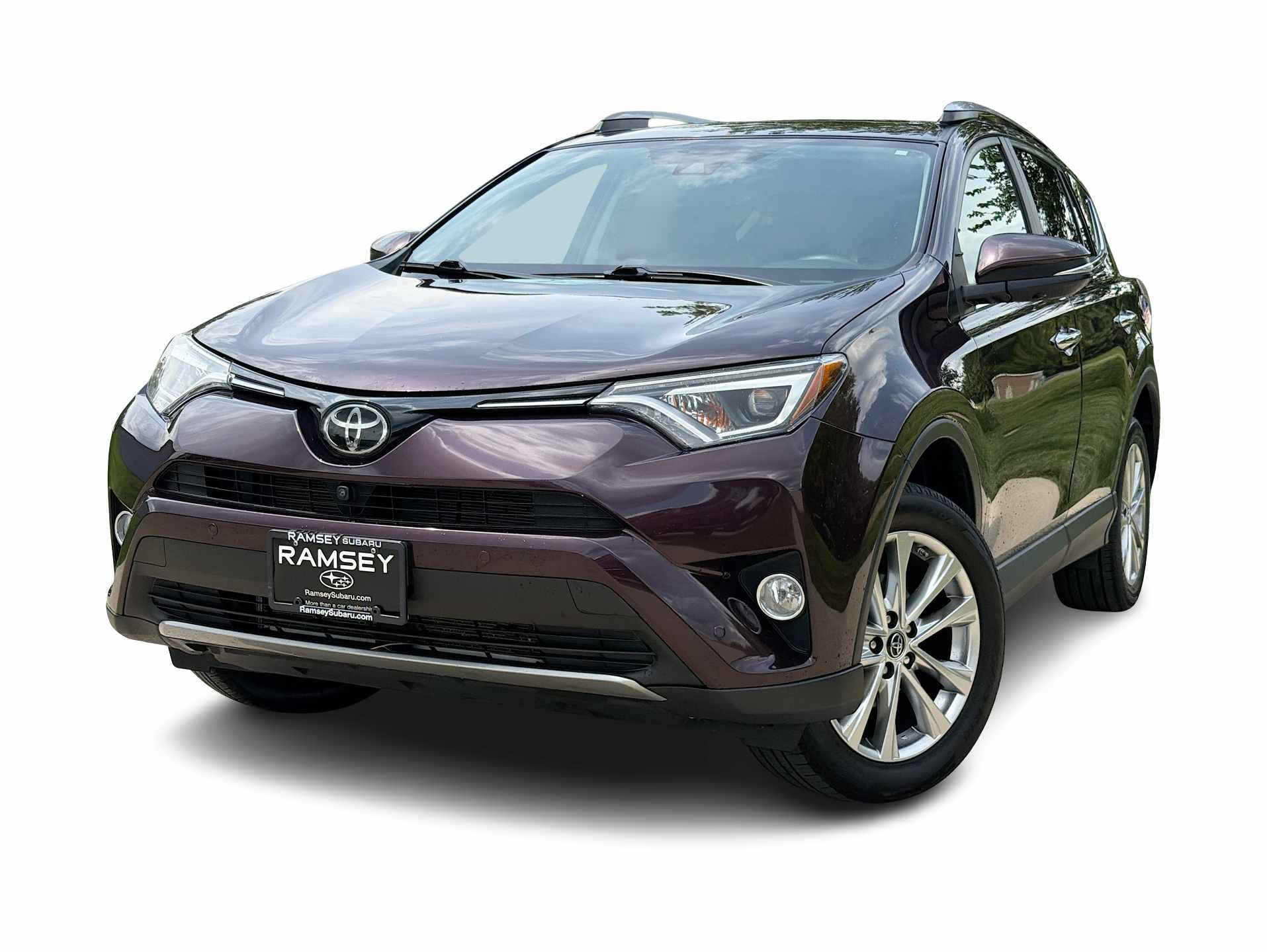 2017 Toyota RAV4 Limited -
                  Urbandale, IA
