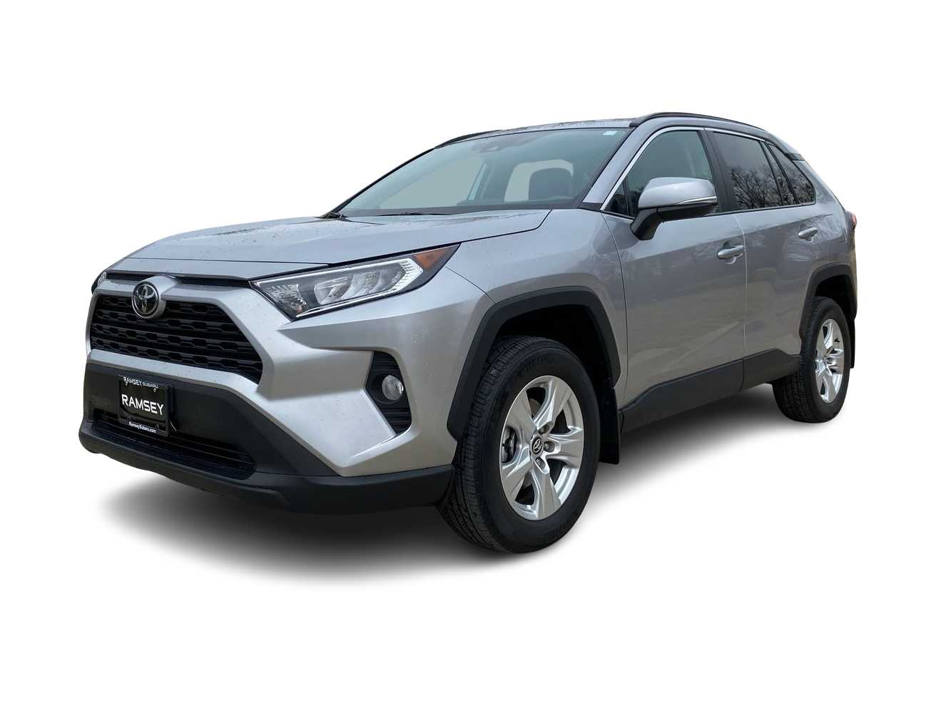 2020 Toyota RAV4 XLE -
                  Urbandale, IA