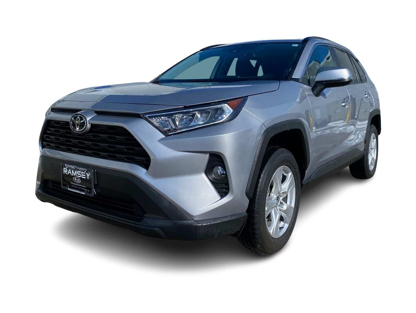 Thumbnail: 2021 Toyota RAV4 - 1
