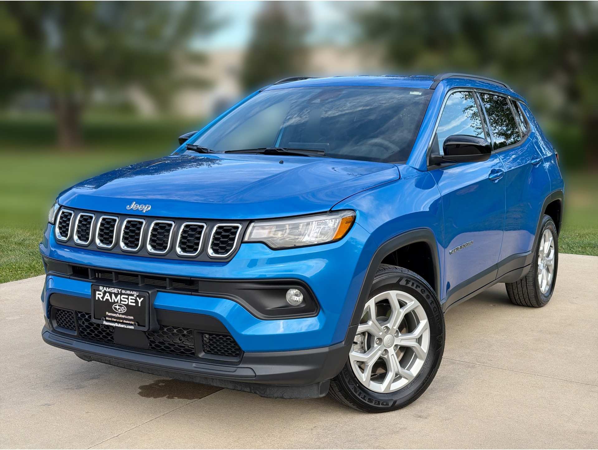 2024 Jeep Compass