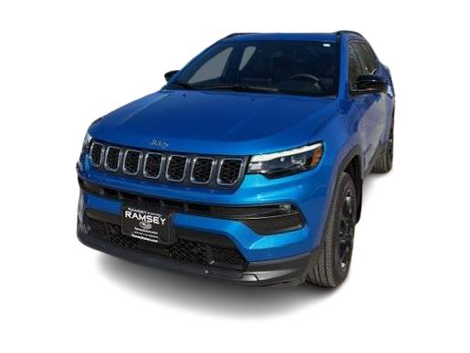 Thumbnail: 2024 Jeep Compass - 1