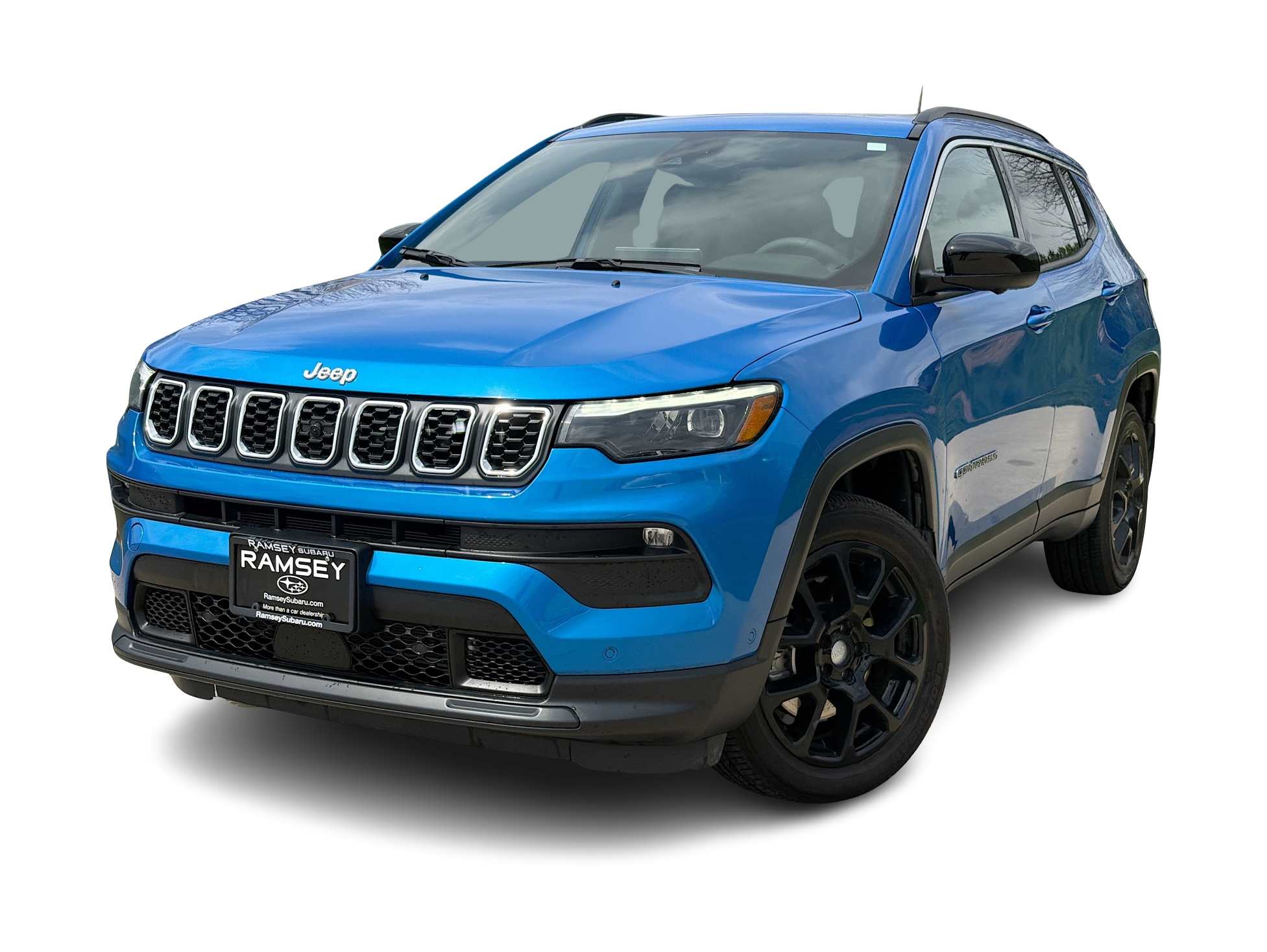Thumbnail: 2024 Jeep Compass - 1