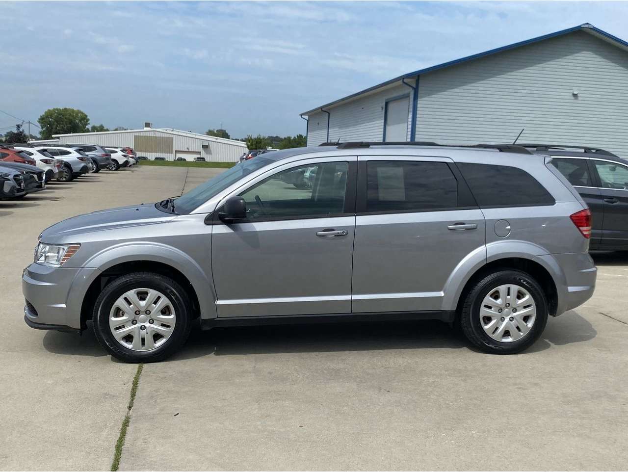 2018 Dodge Journey SE