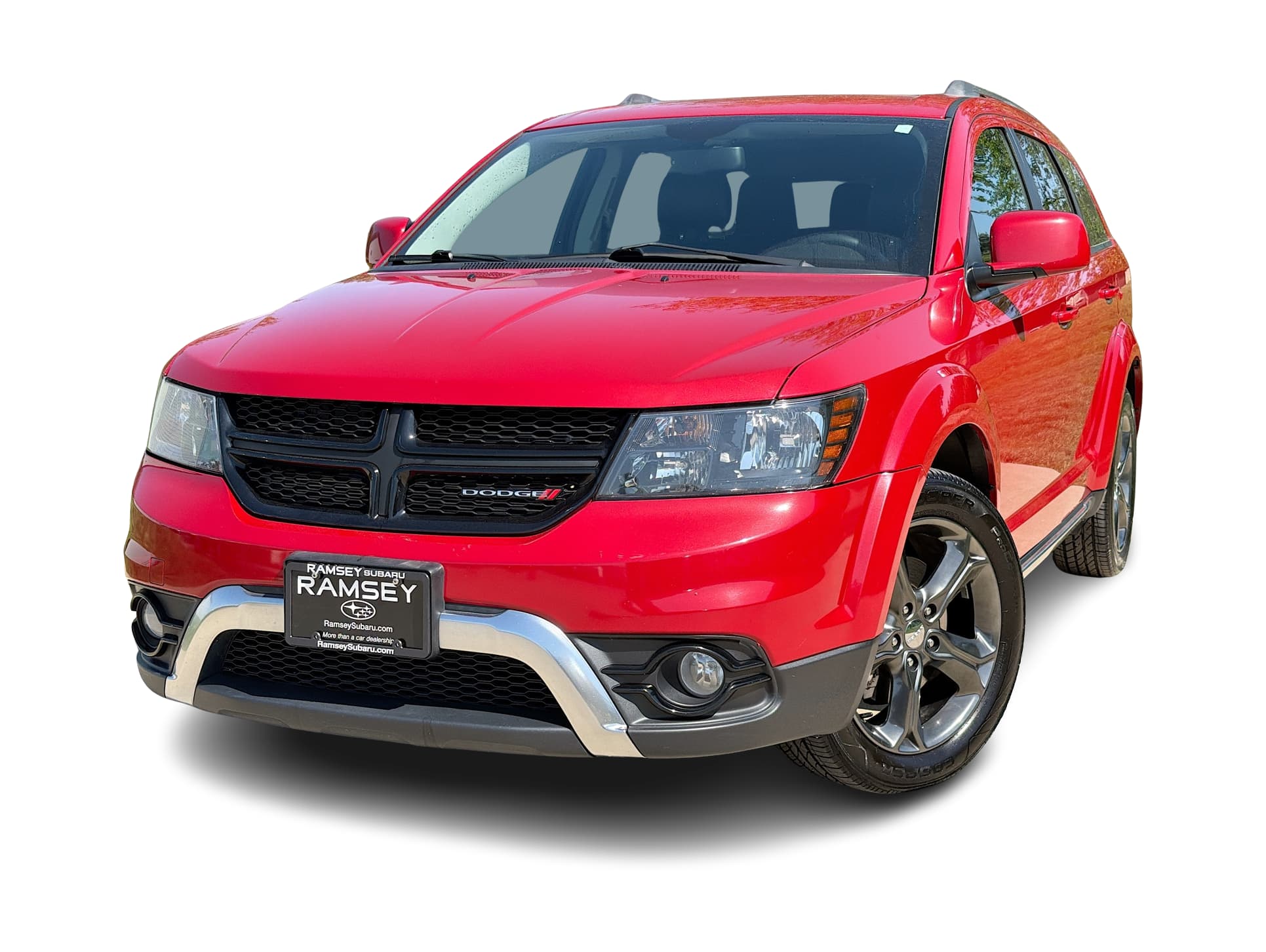 2015 Dodge Journey Crossroad -
                  Urbandale, IA