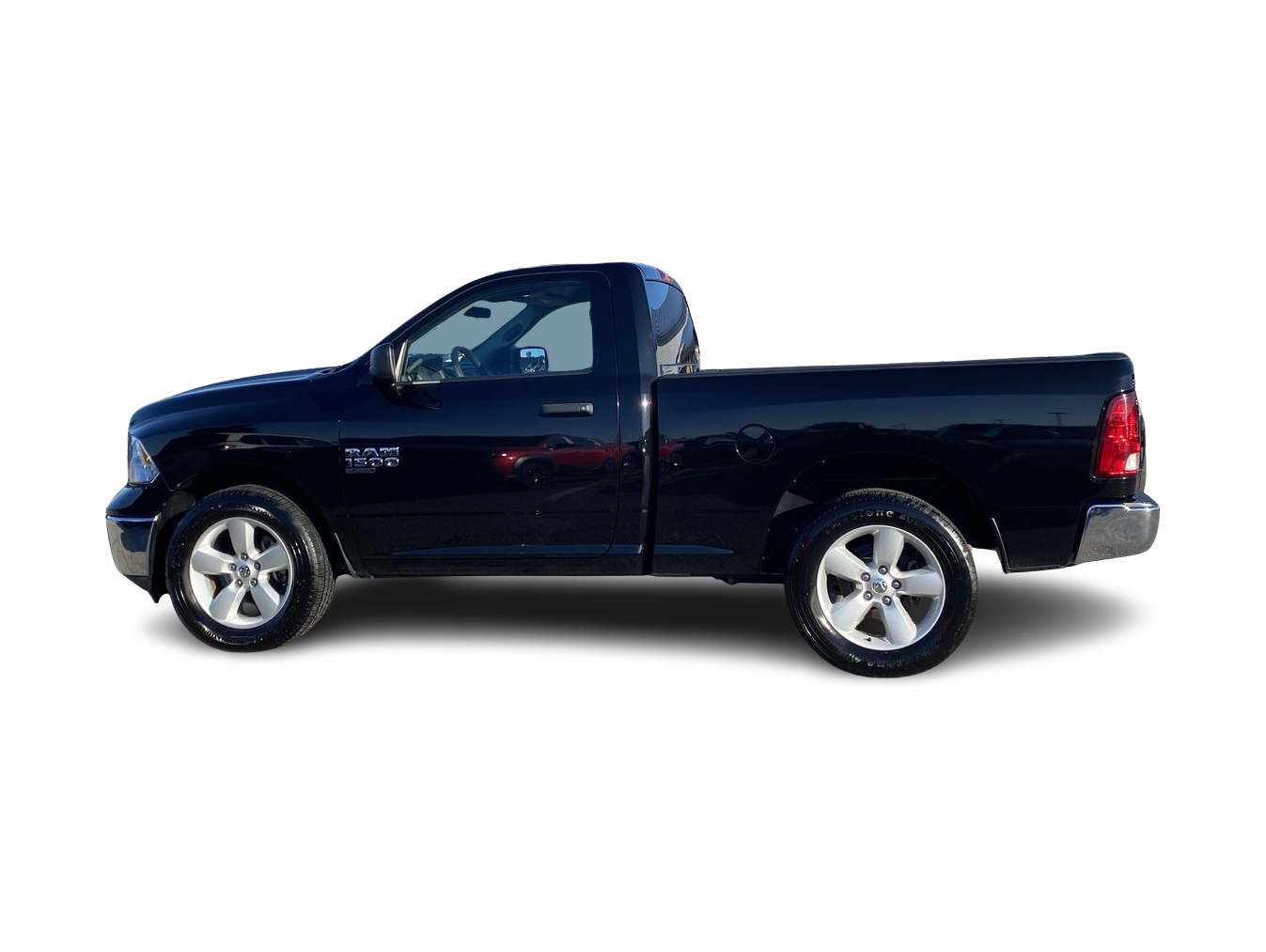 Thumbnail: 2022 RAM 1500 - 1