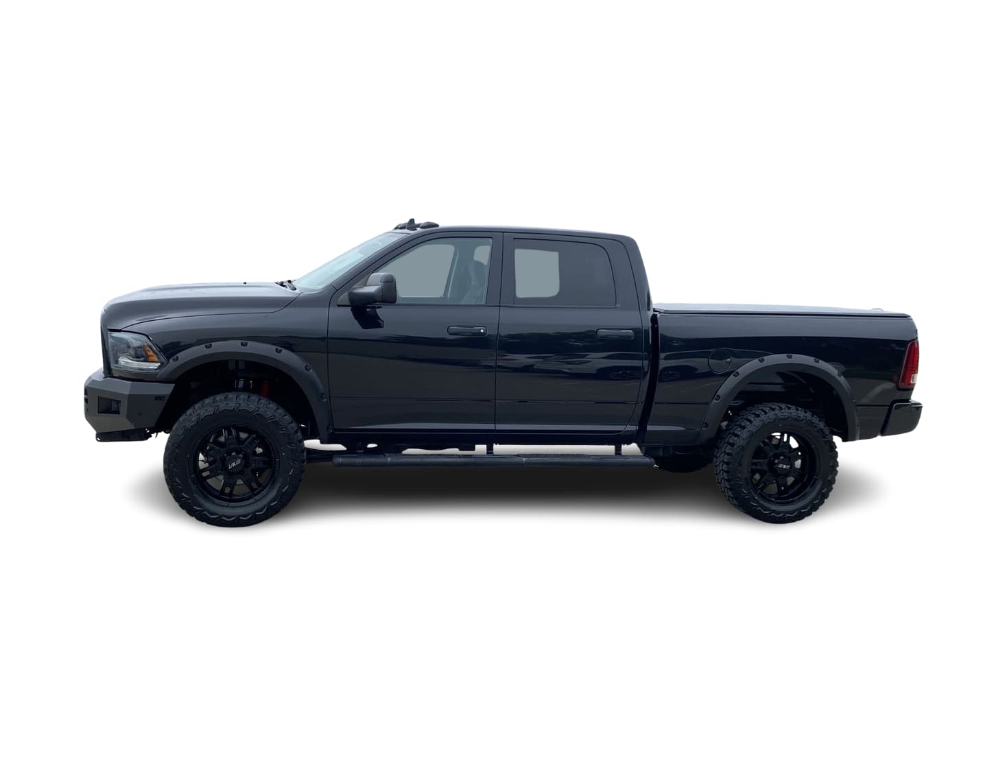 Thumbnail: 2015 RAM 2500 - 1