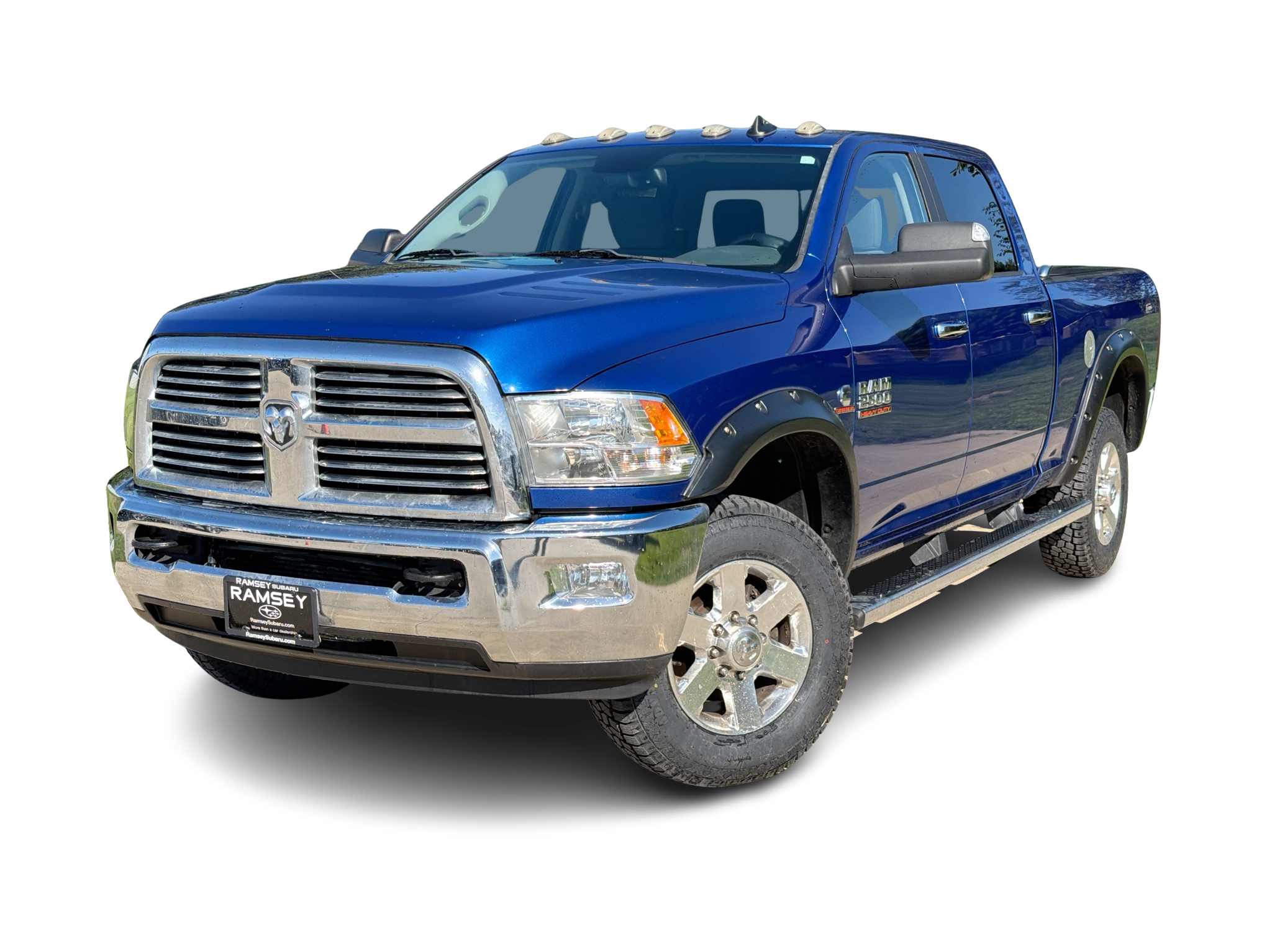 2014 RAM 2500 SLT -
                  Urbandale, IA