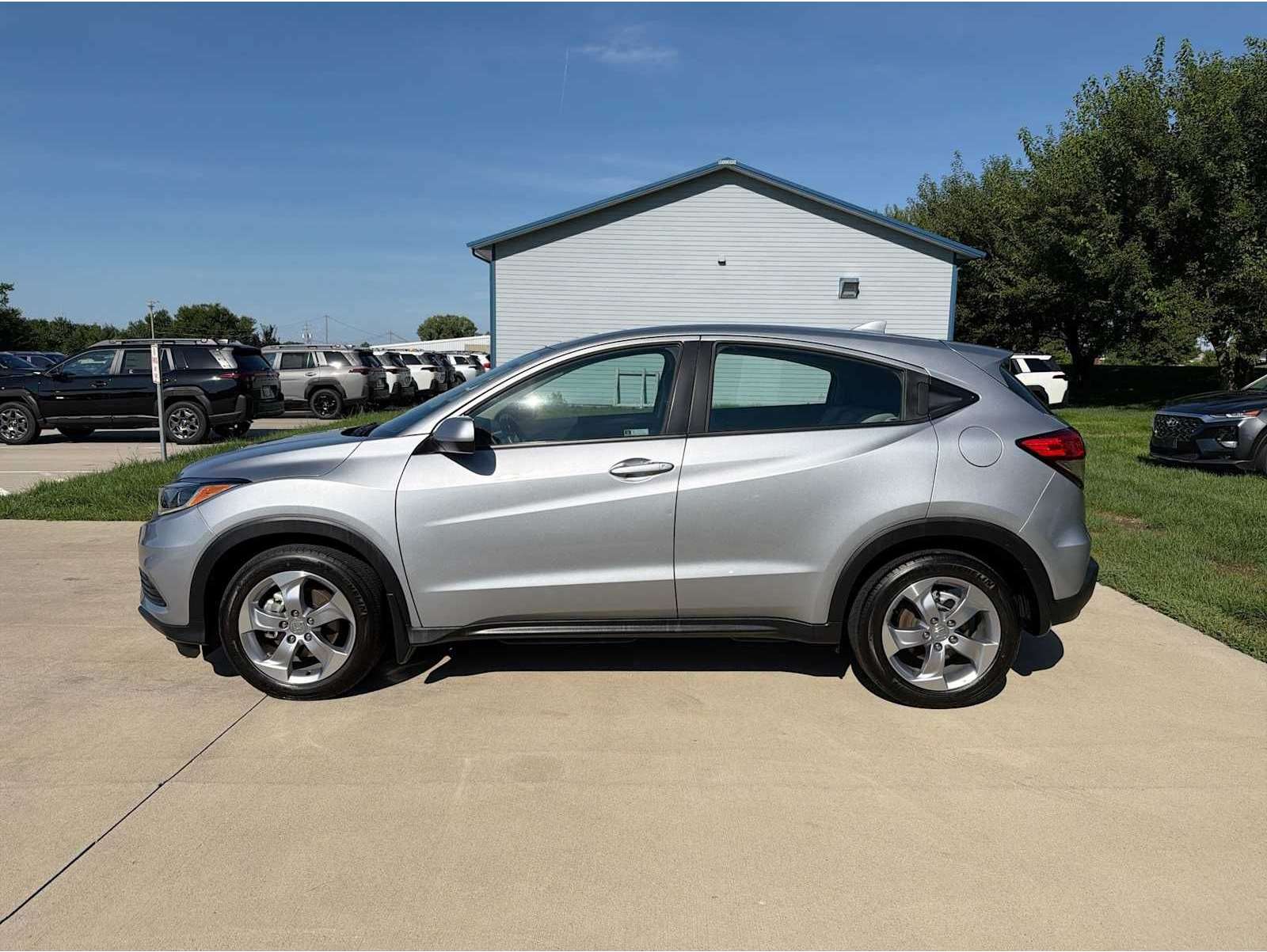 2022 Honda HR-V