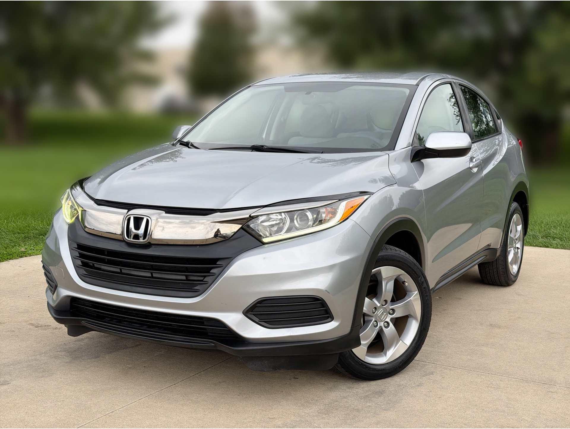 2020 Honda HR-V