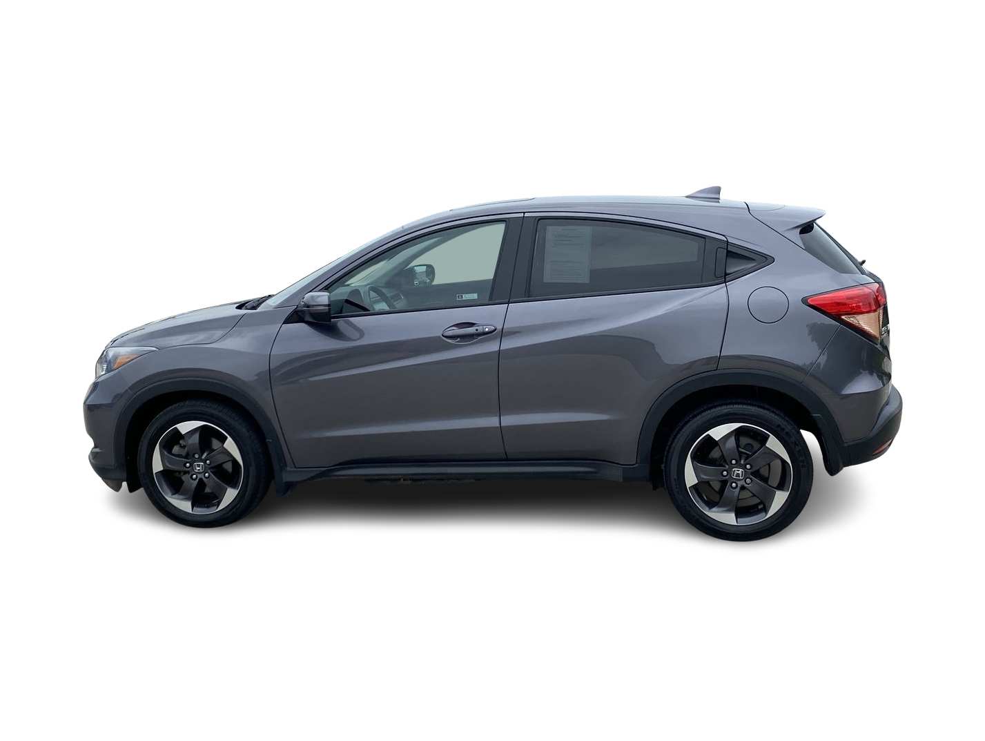 2018 Honda HR-V EX Hero Image