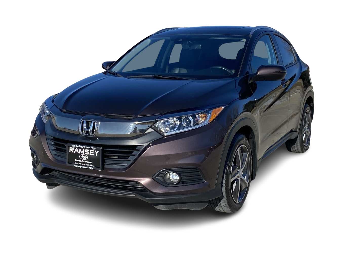 2022 Honda HR-V EX-L -
                Urbandale, IA