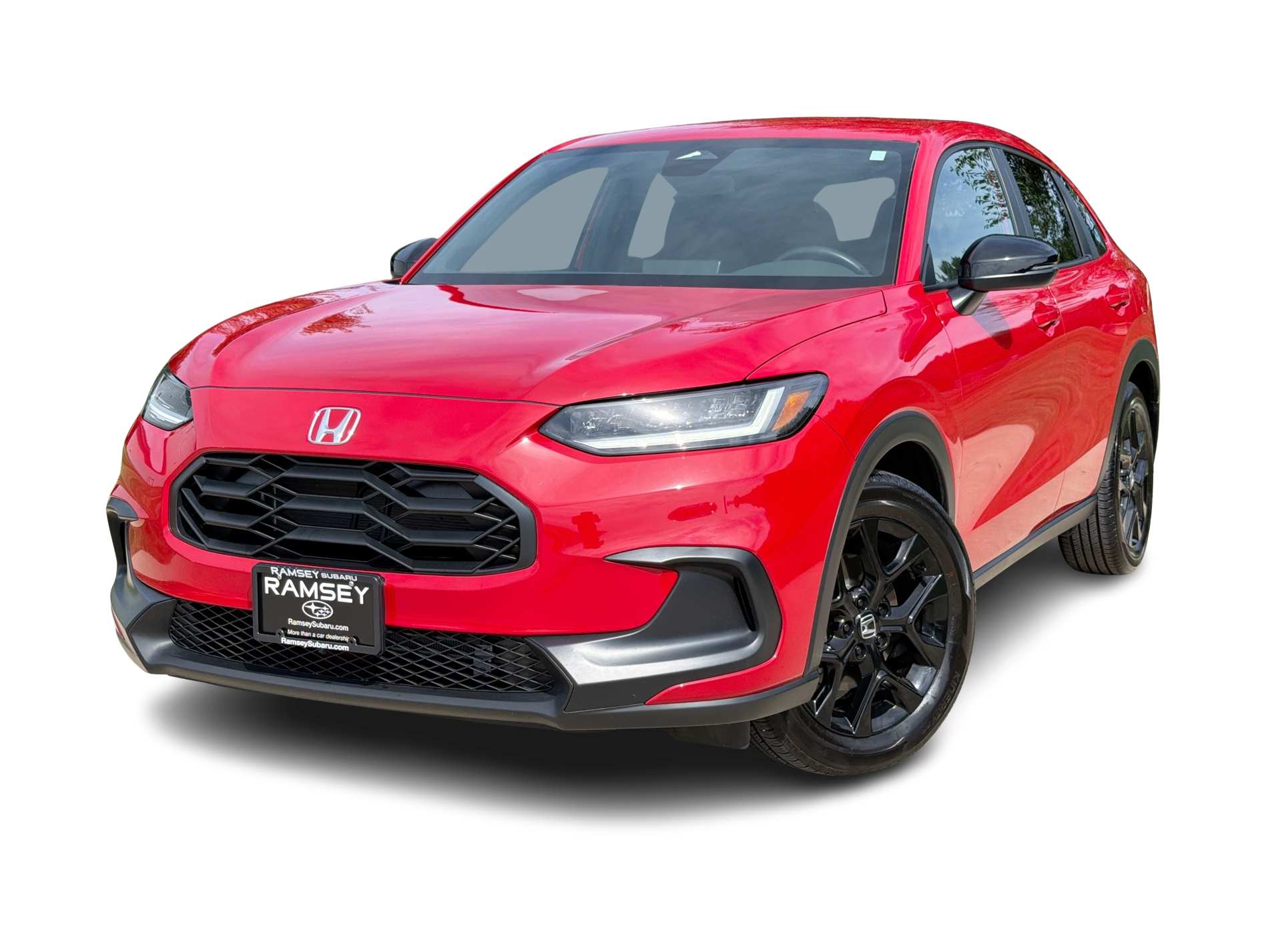 Thumbnail: 2025 Honda HR-V - 1