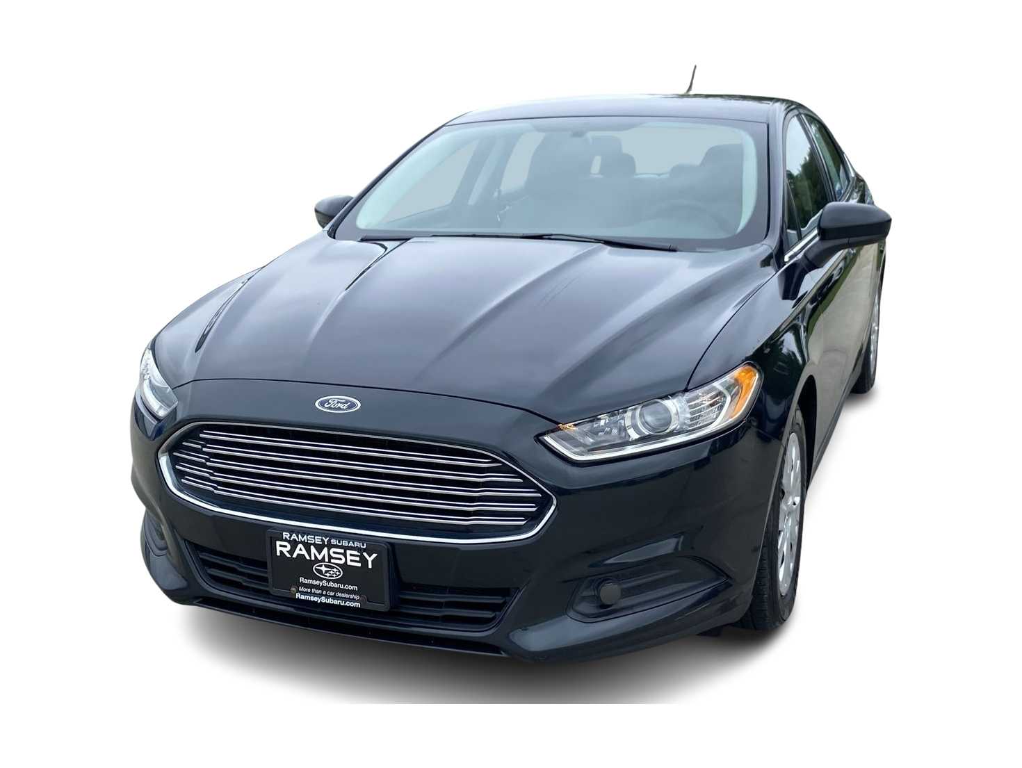 2014 Ford Fusion S -
                Urbandale, IA