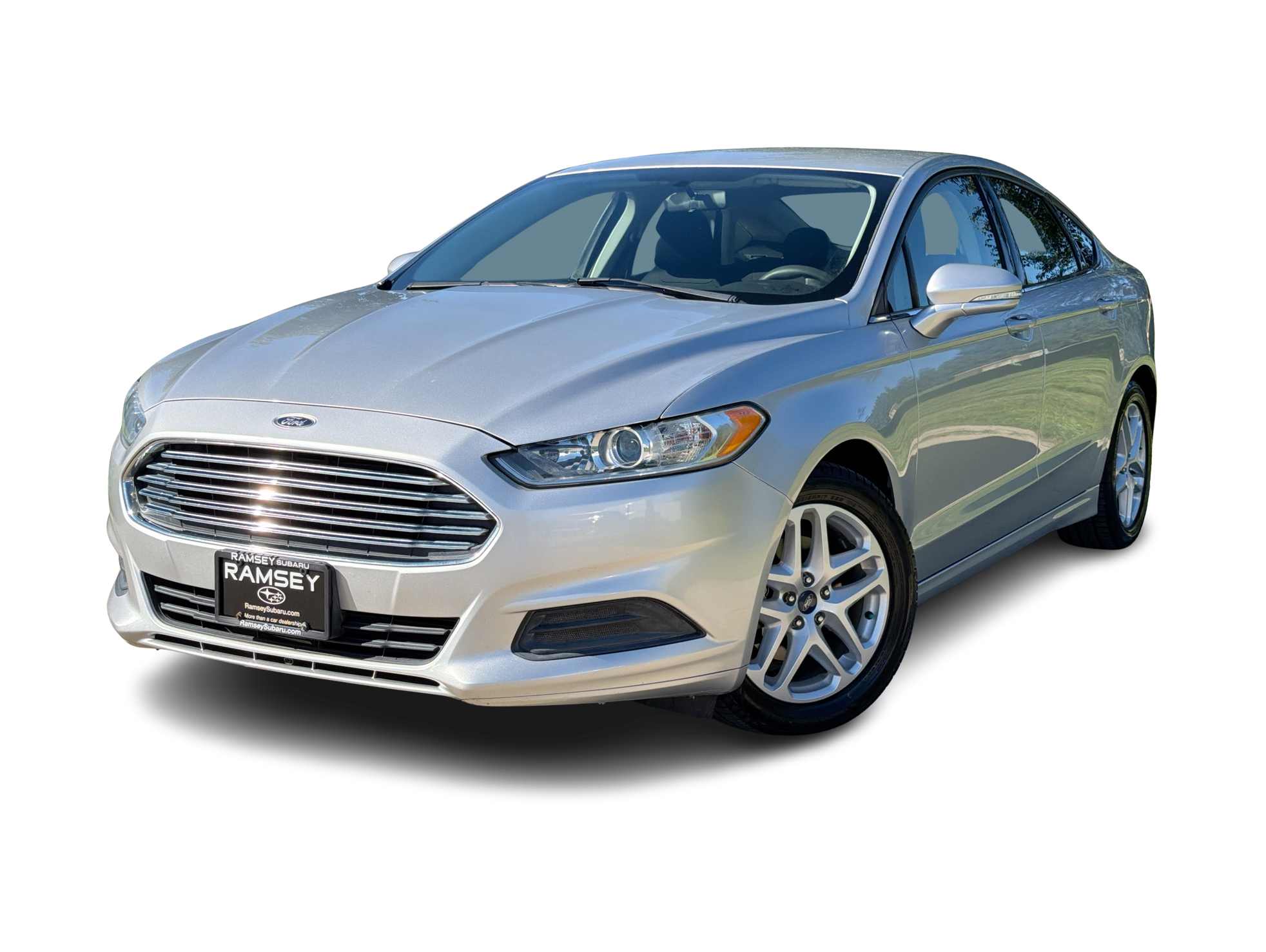 2015 Ford Fusion SE -
                  Urbandale, IA