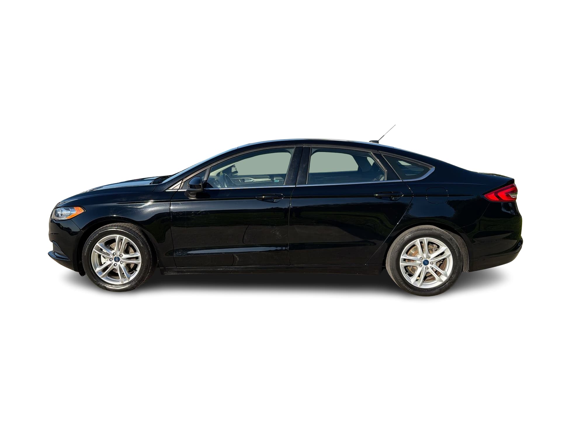 Thumbnail: 2018 Ford Fusion - 1