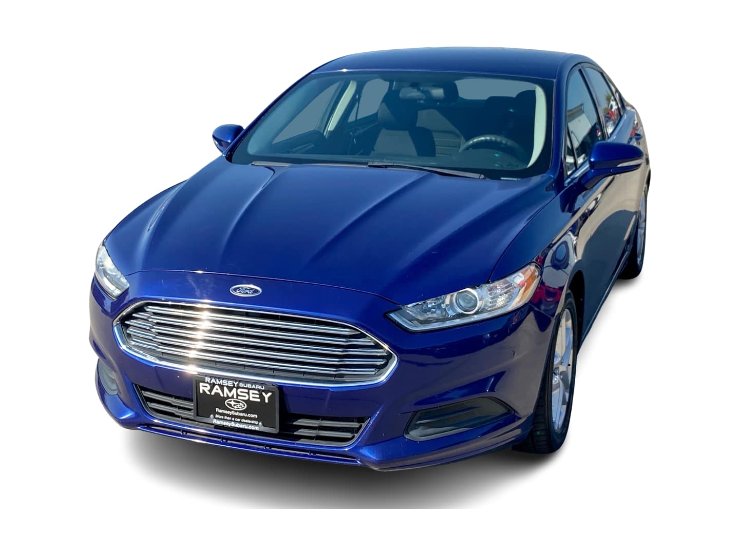Thumbnail: 2013 Ford Fusion - 1