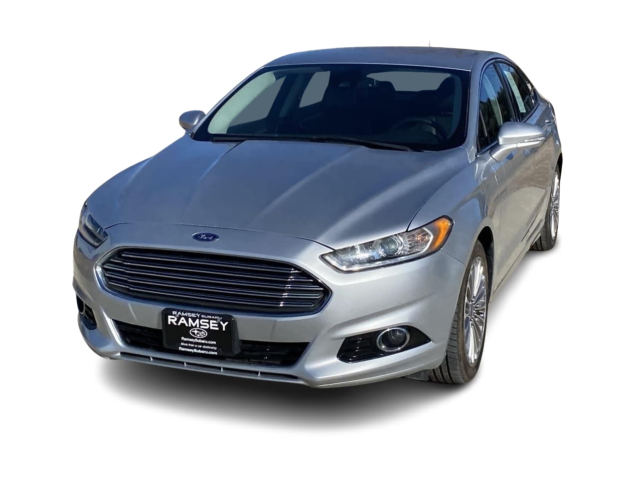 2014 Ford Fusion Titanium -
                Urbandale, IA