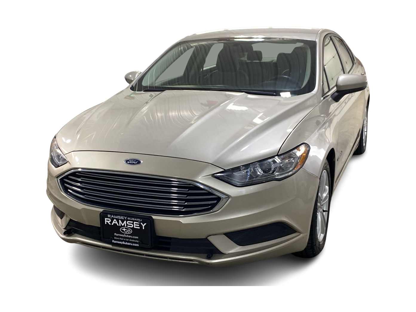 2018 Ford Fusion  -
                Urbandale, IA