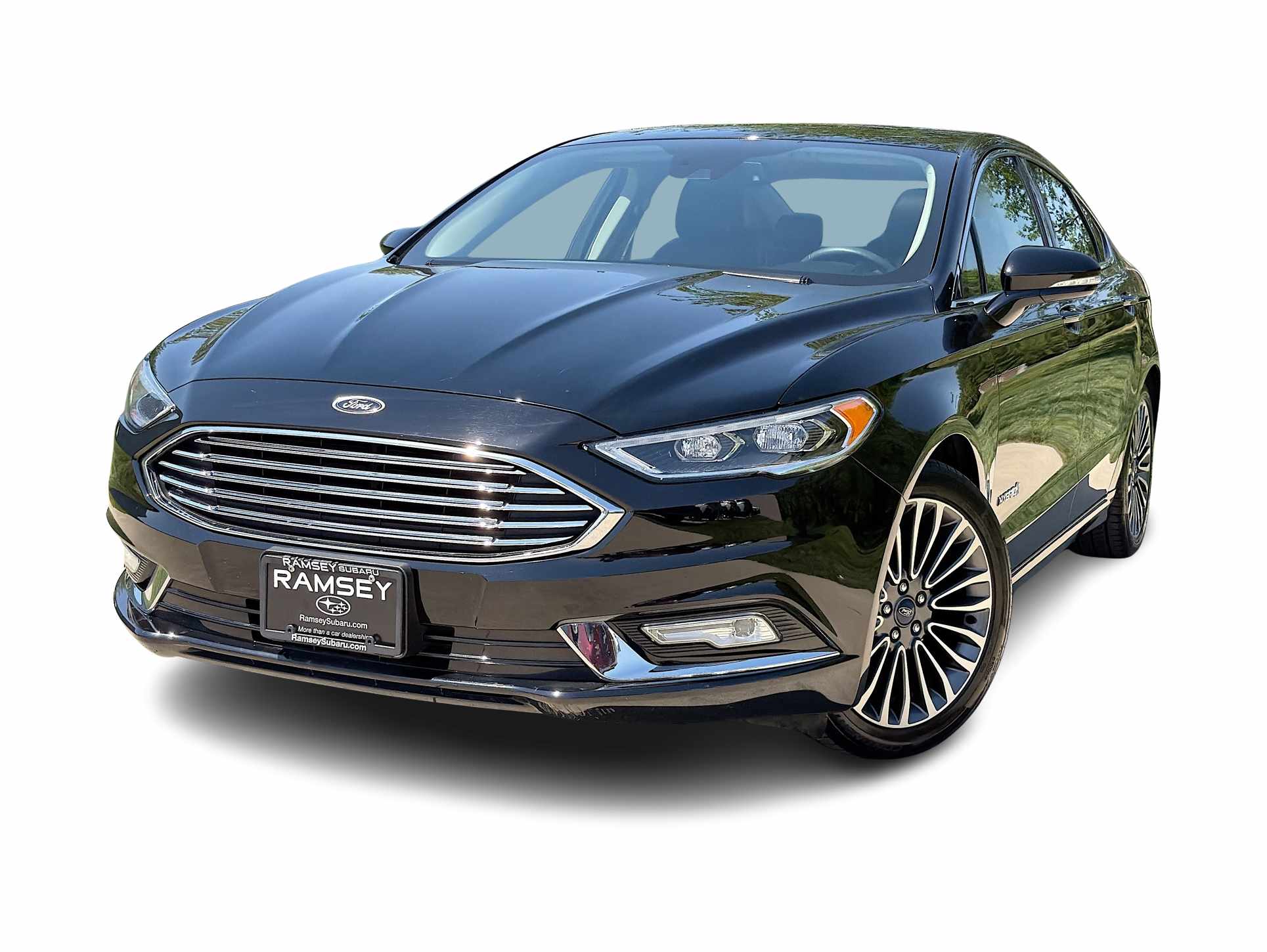 Thumbnail: 2018 Ford Fusion - 1