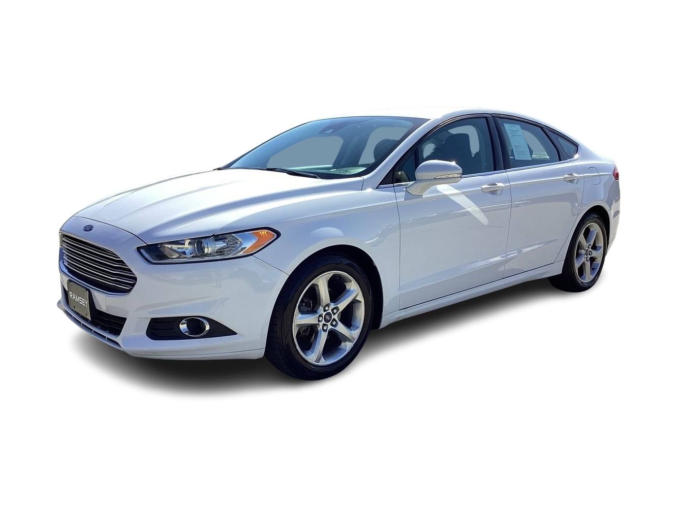 2016 Ford Fusion SE -
                Urbandale, IA