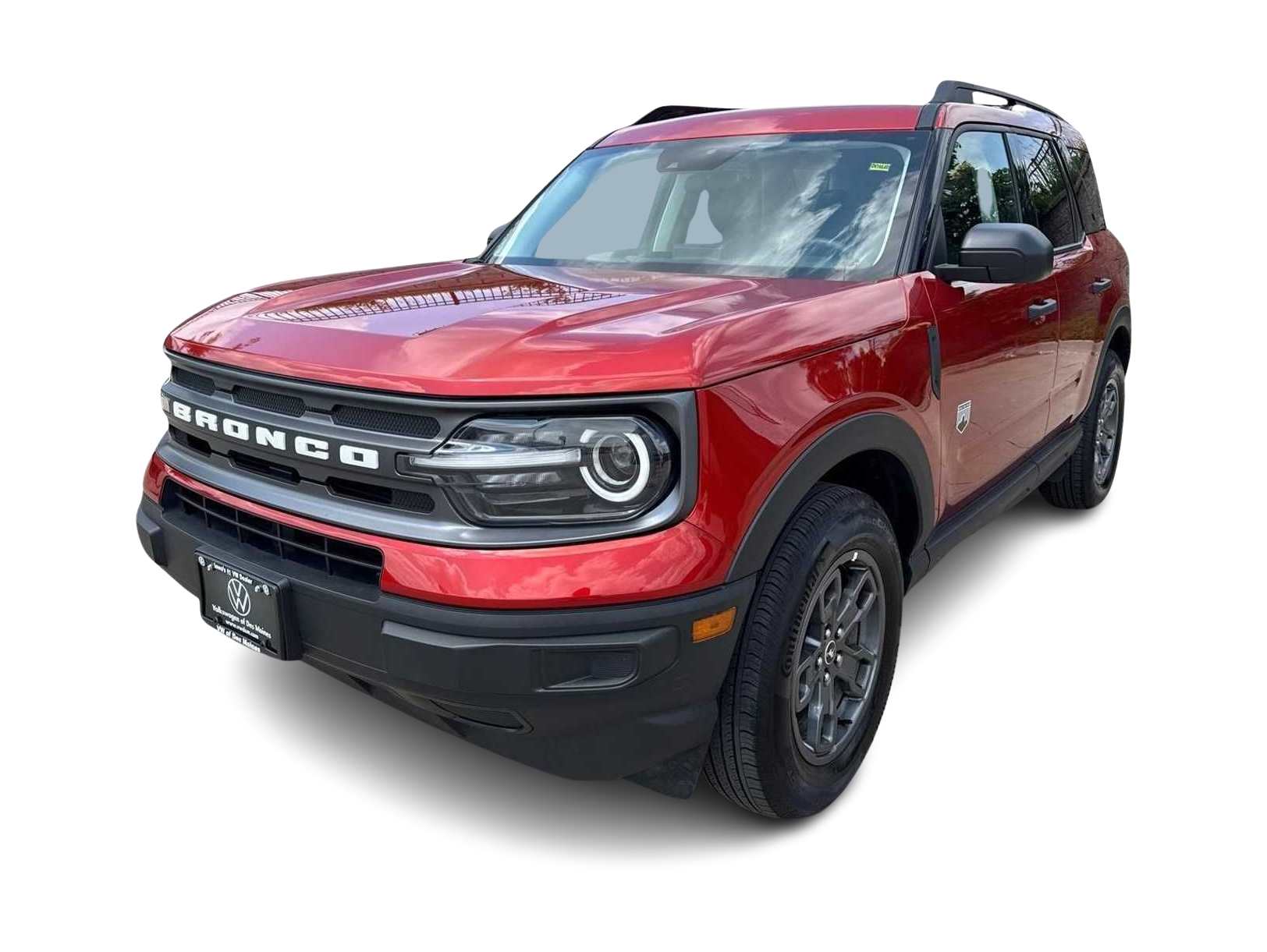 Thumbnail: 2024 Ford Bronco Sport - 1