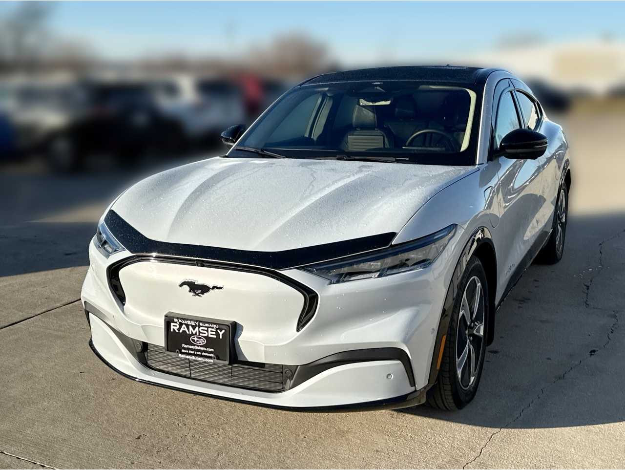 2023 Ford Mustang Mach-E Premium AWD's photo