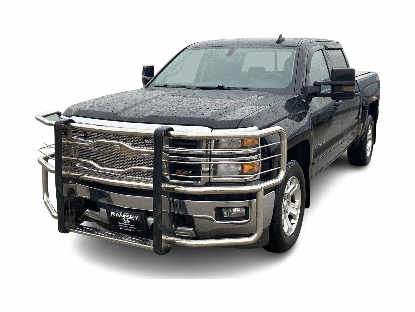 2015 Chevrolet Silverado 1500 LT Z71 -
                Urbandale, IA