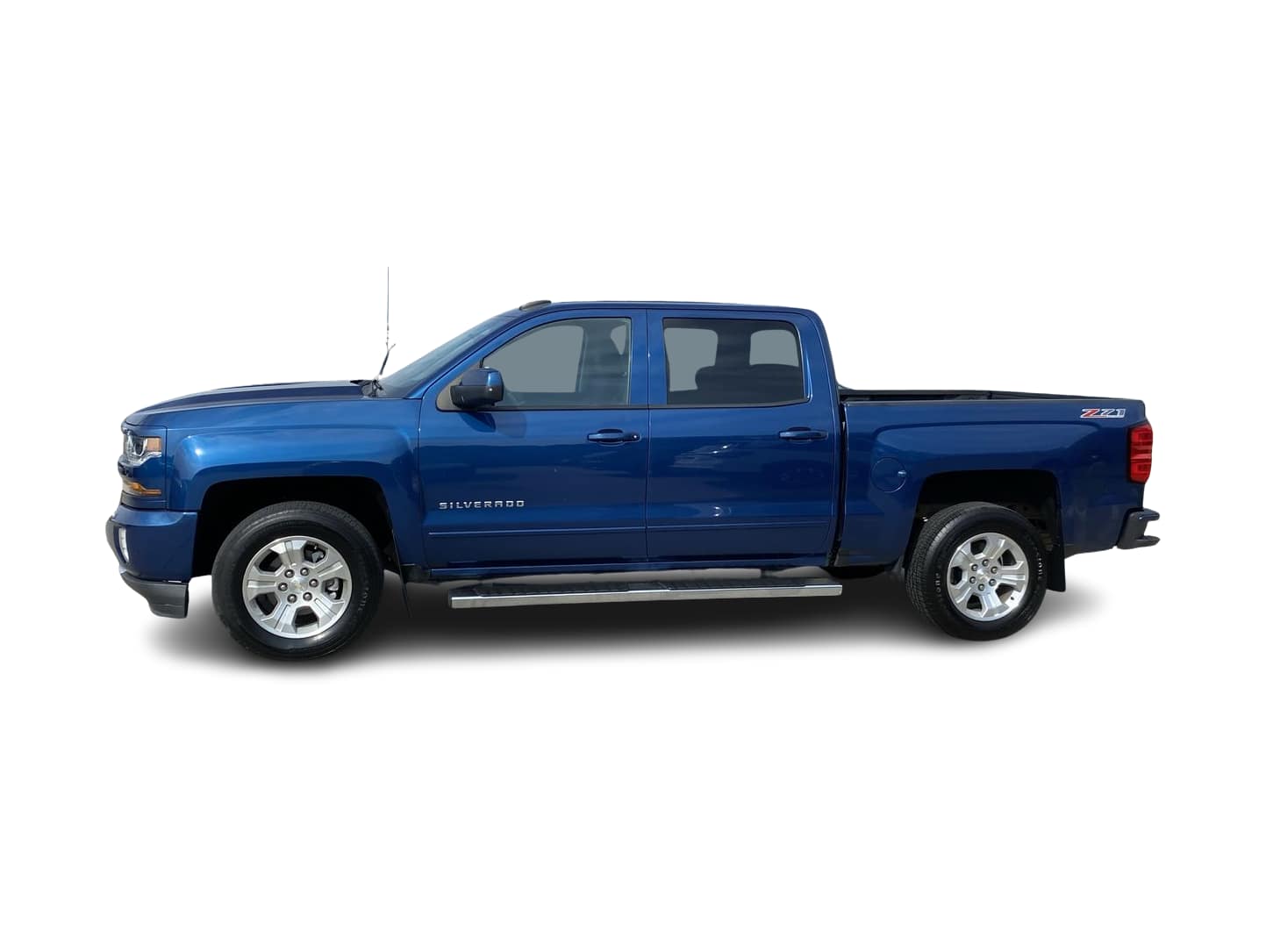 Thumbnail: 2017 Chevrolet Silverado 1500 - 1