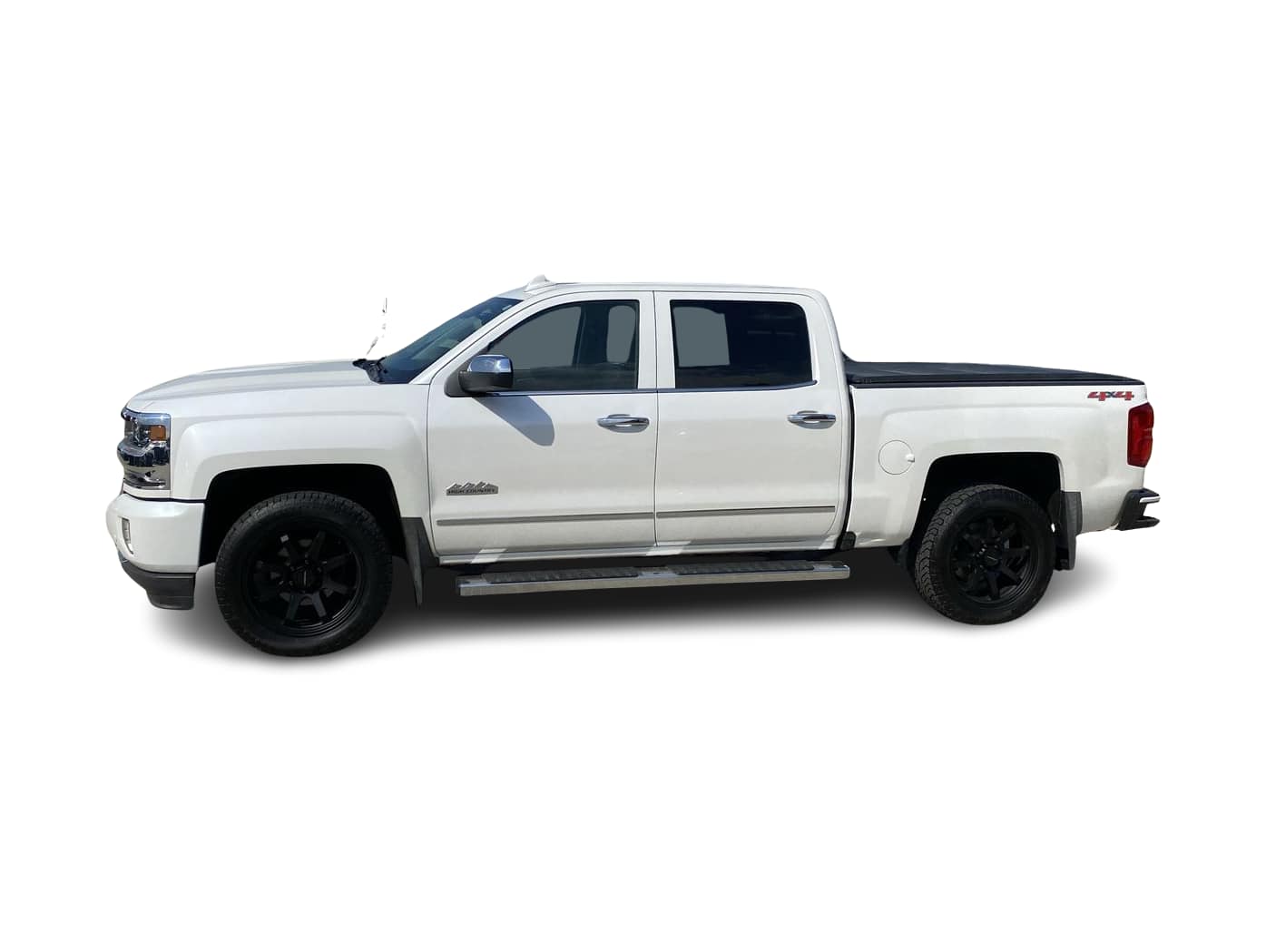 Thumbnail: 2017 Chevrolet Silverado 1500 - 1
