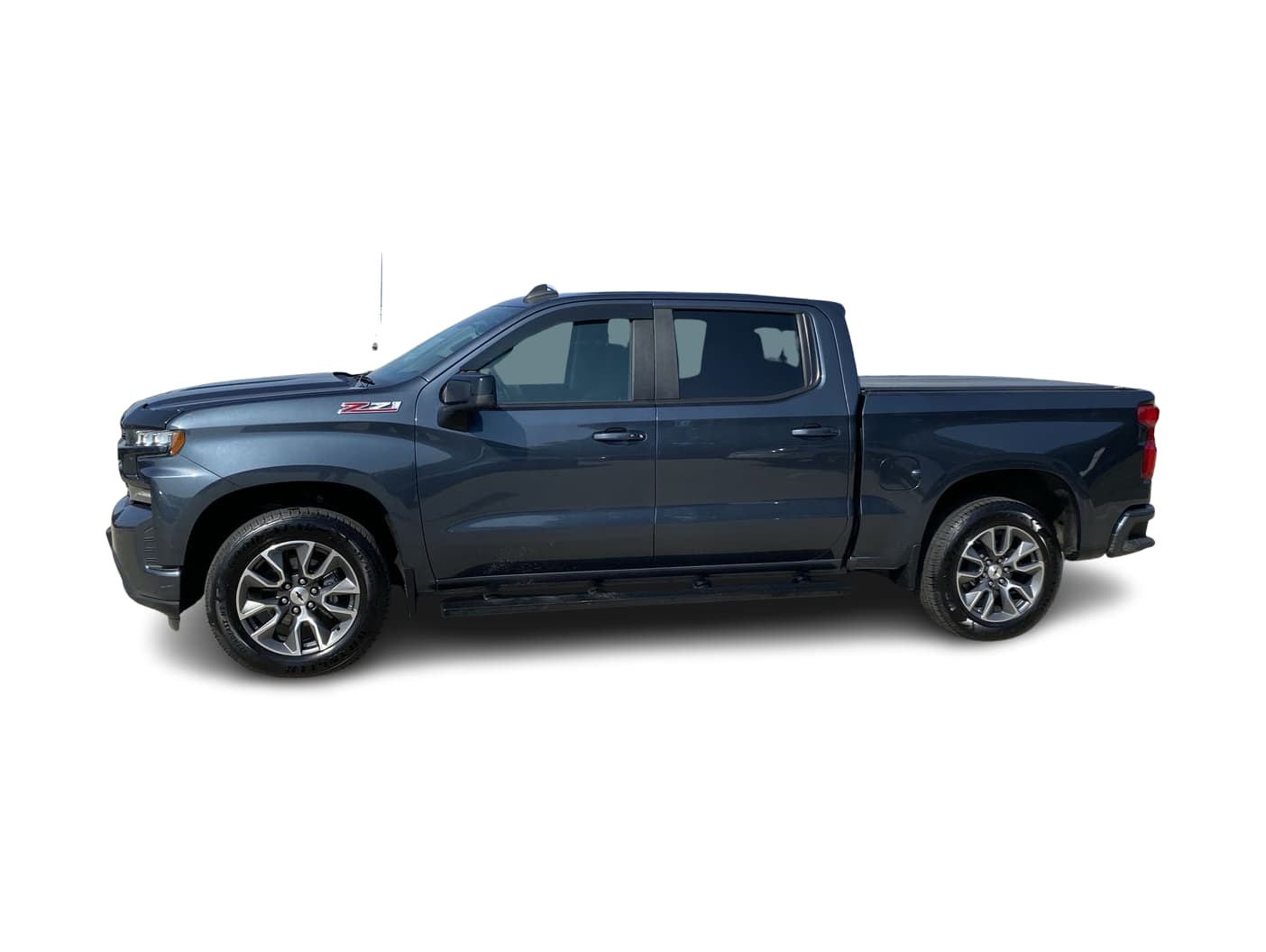 Thumbnail: 2020 Chevrolet Silverado 1500 - 1