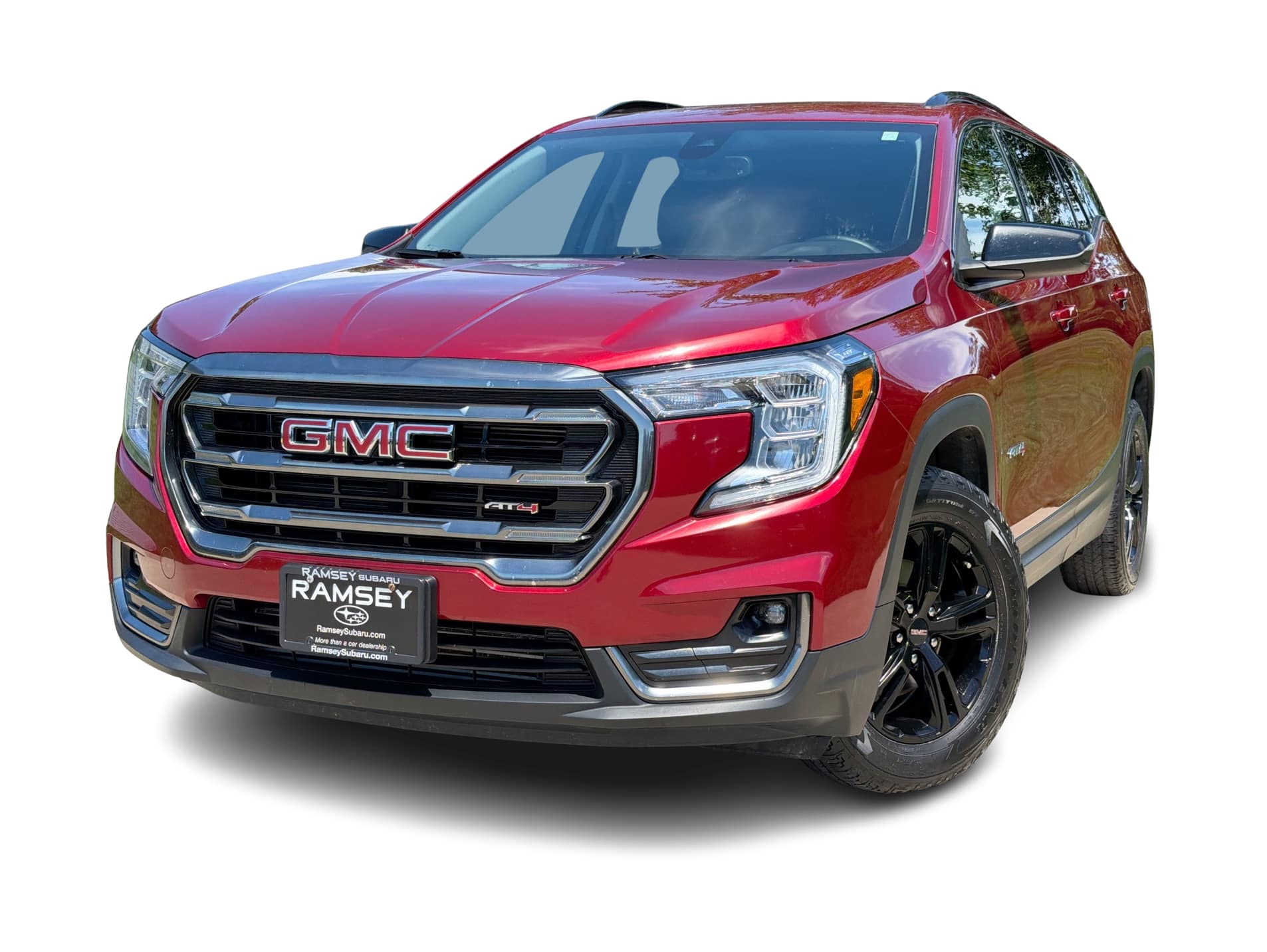 Thumbnail: 2023 GMC Terrain - 1