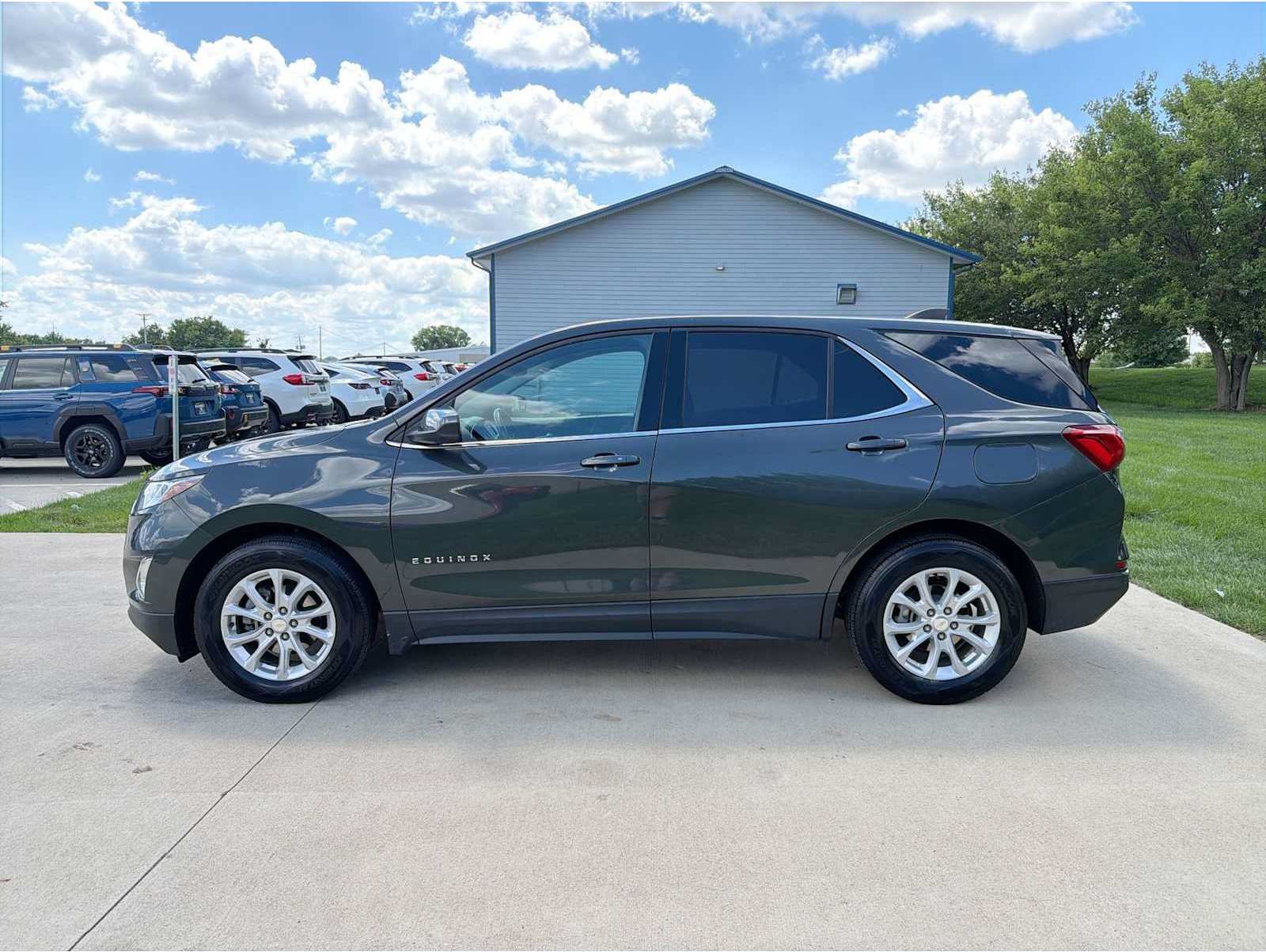 2020 Chevrolet Equinox
