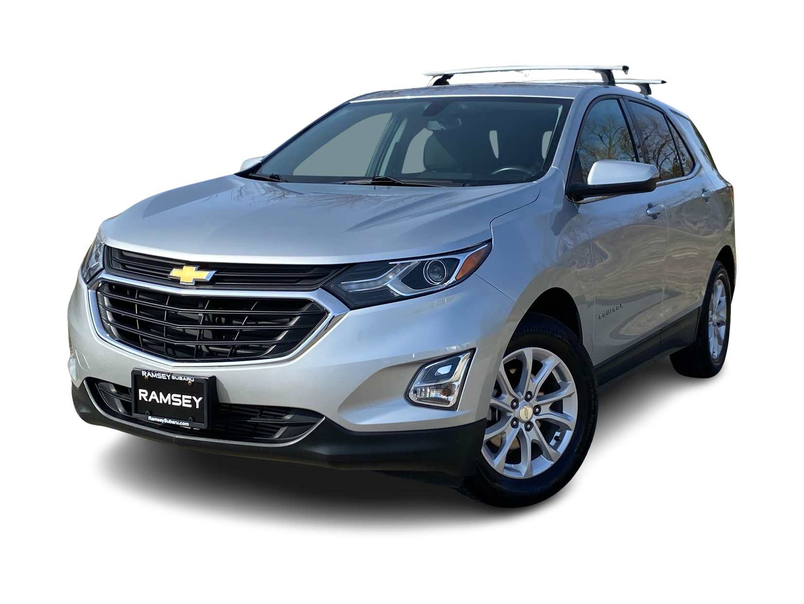Thumbnail: 2018 Chevrolet Equinox - 1
