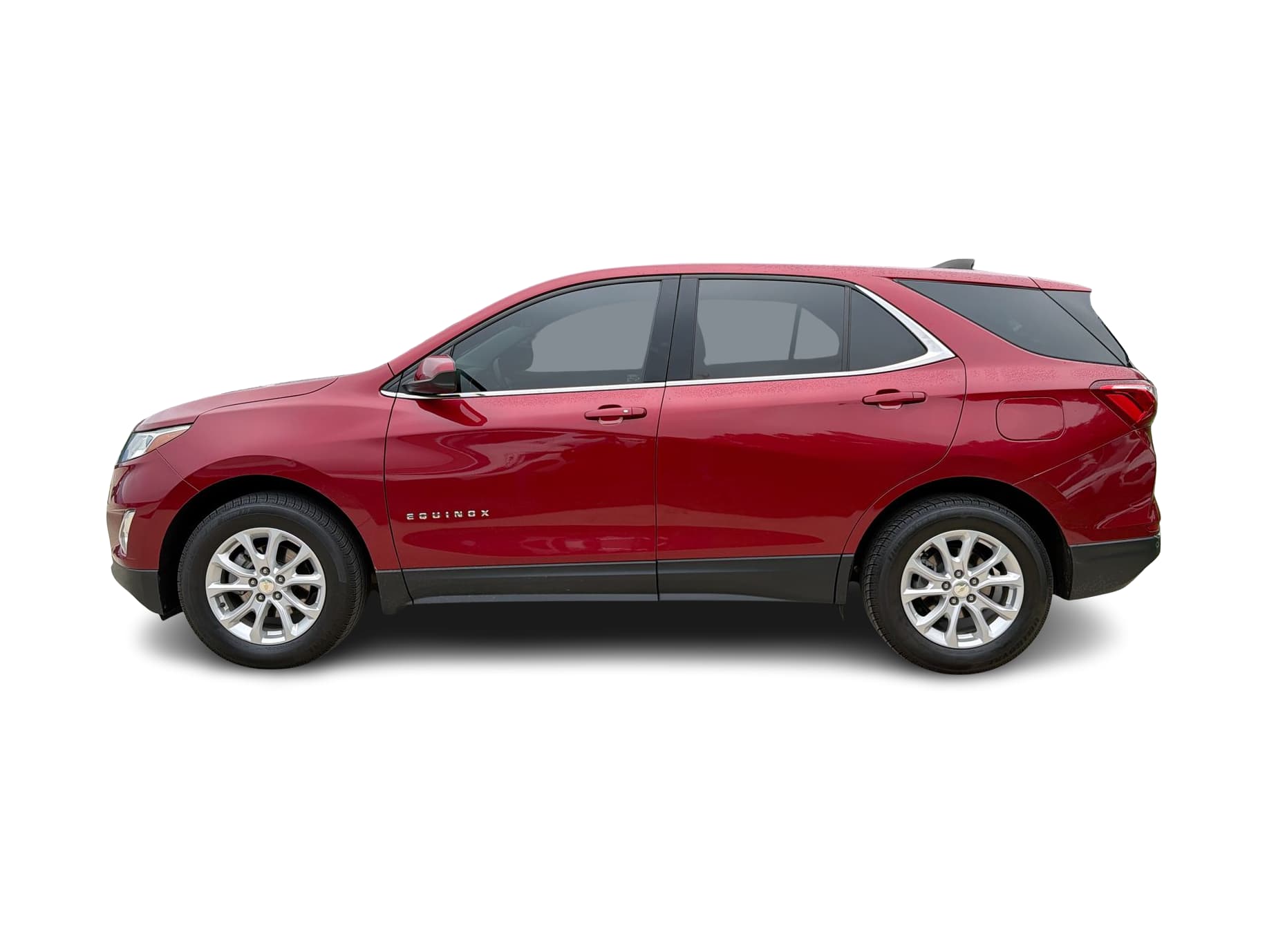 Thumbnail: 2020 Chevrolet Equinox - 1