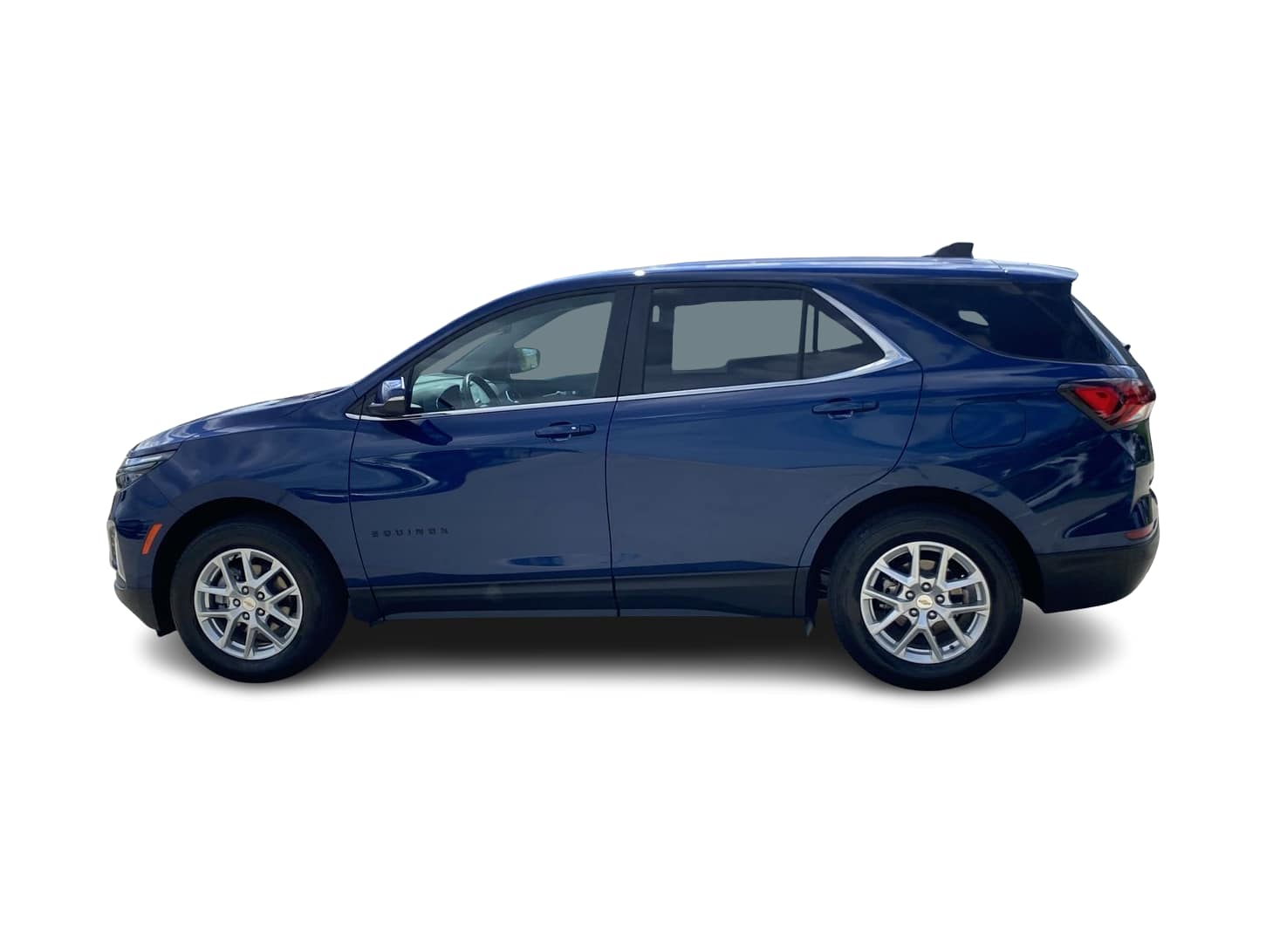2022 Chevrolet Equinox LT Hero Image