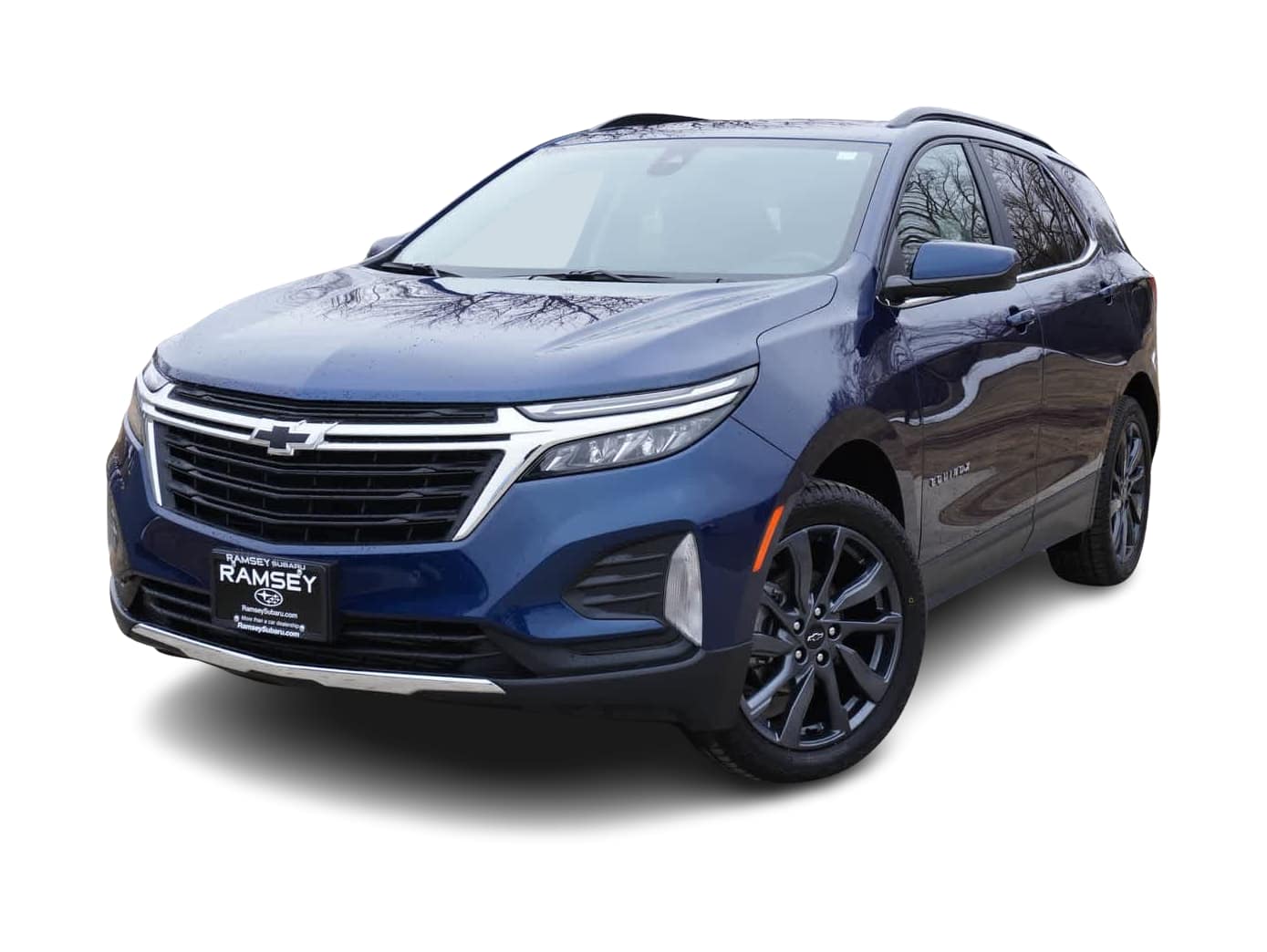 Thumbnail: 2022 Chevrolet Equinox - 1