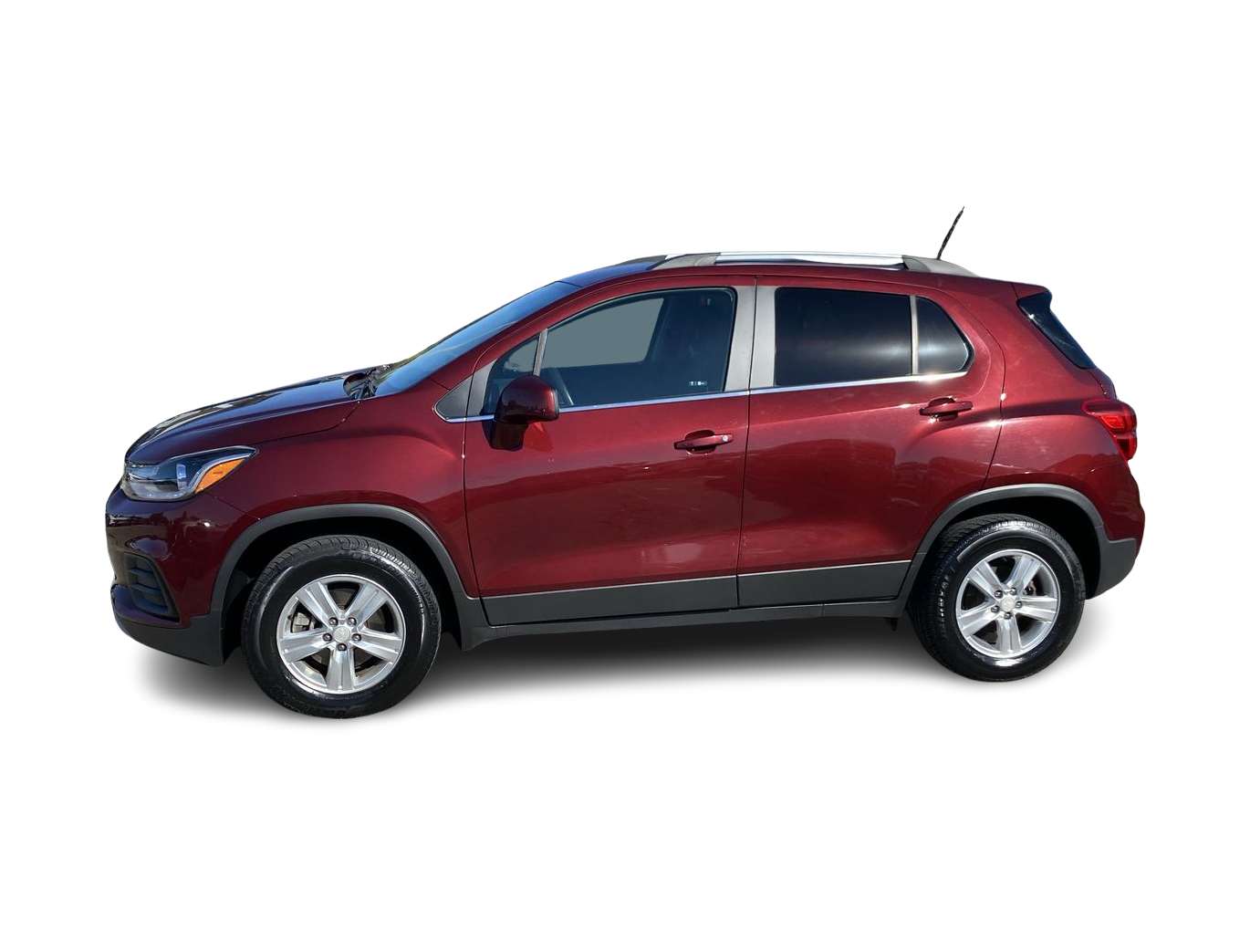 2017 Chevrolet Trax LT -
                  Urbandale, IA