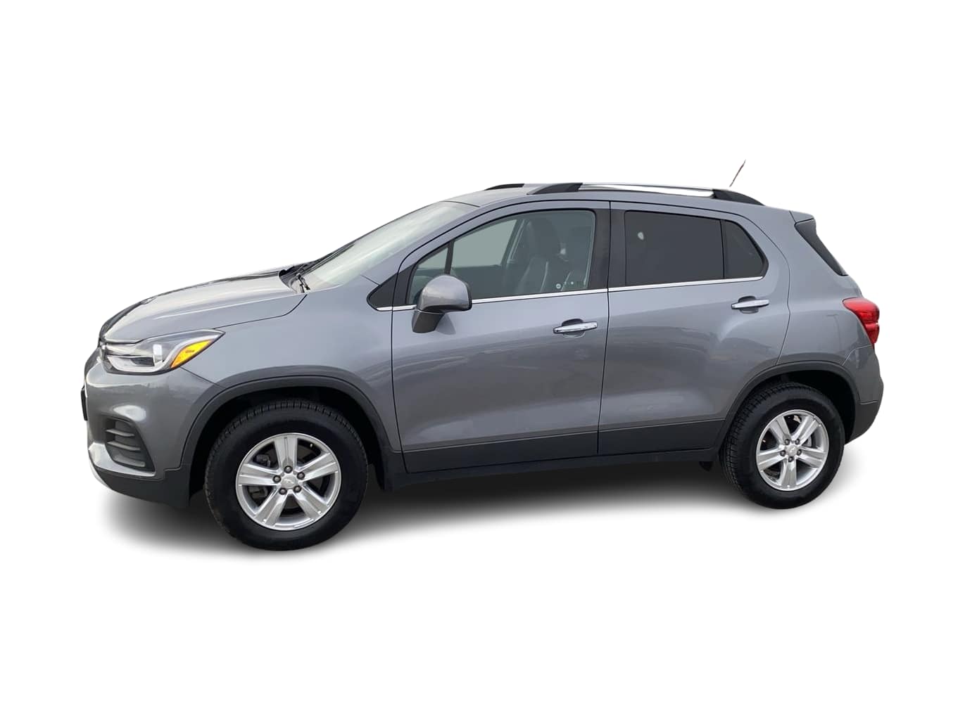 Thumbnail: 2020 Chevrolet Trax - 1