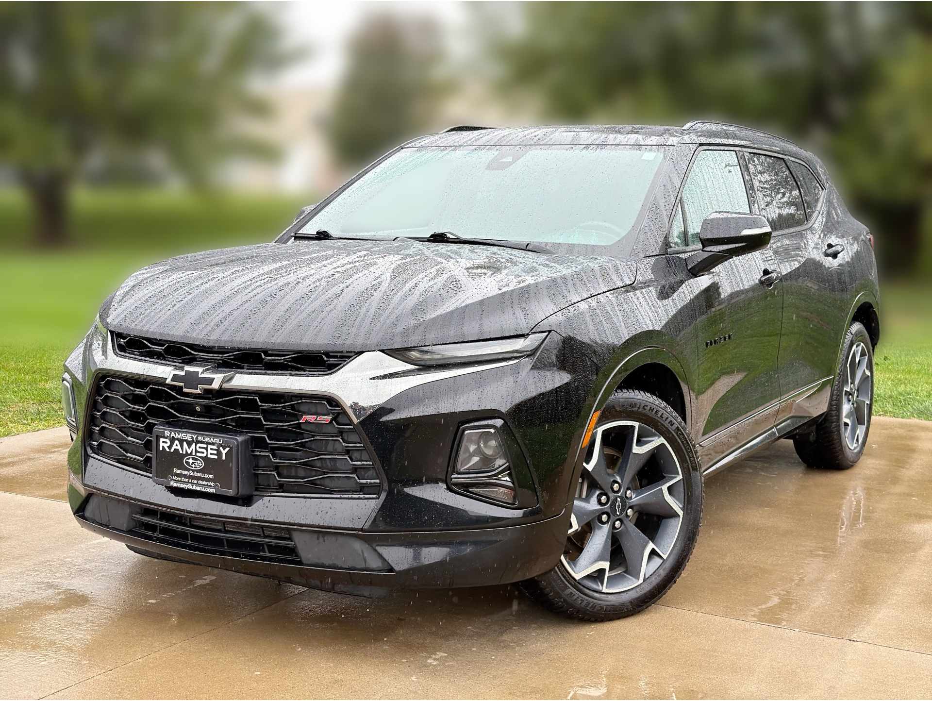 2020 Chevrolet Blazer