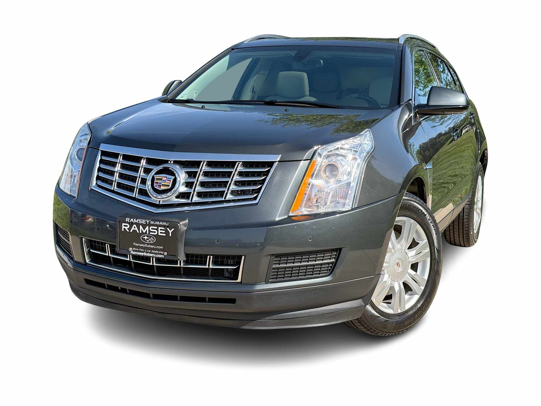 2016 Cadillac SRX Luxury -
                  Urbandale, IA