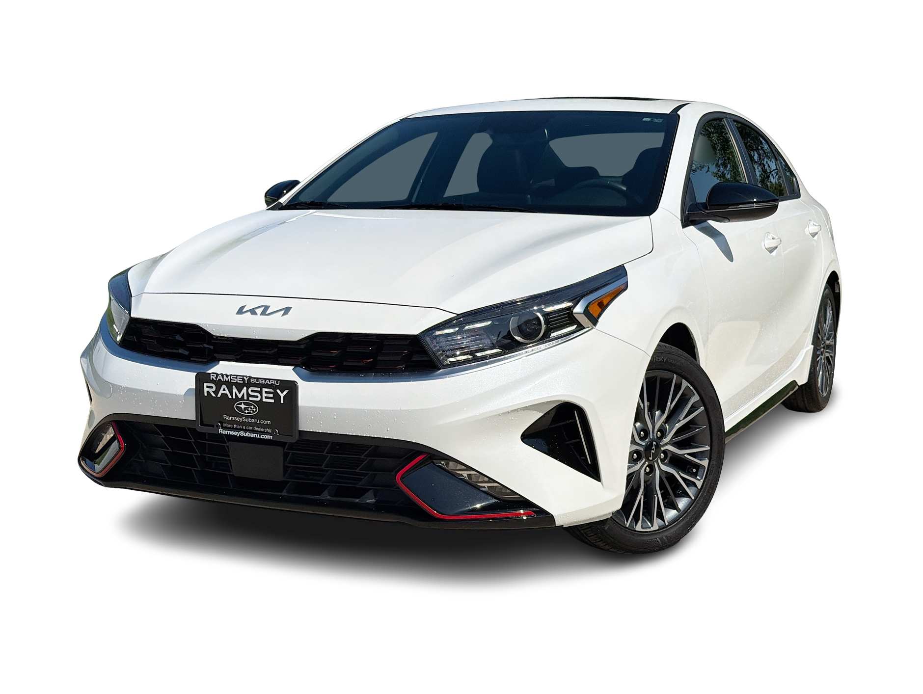 Thumbnail: 2024 Kia Forte - 1