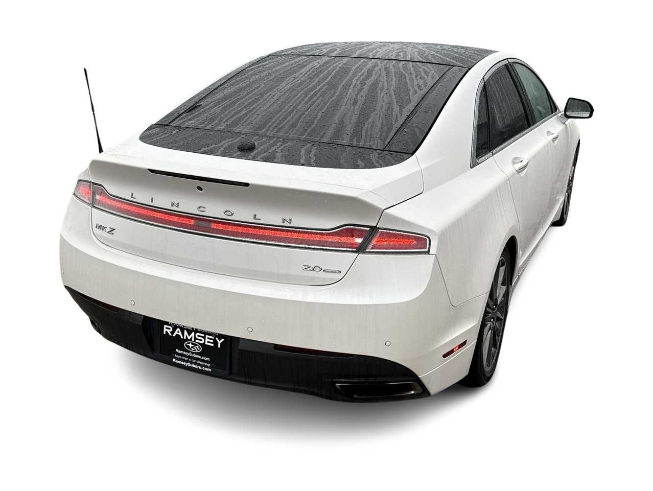 Thumbnail: 2014 Lincoln MKZ - 1