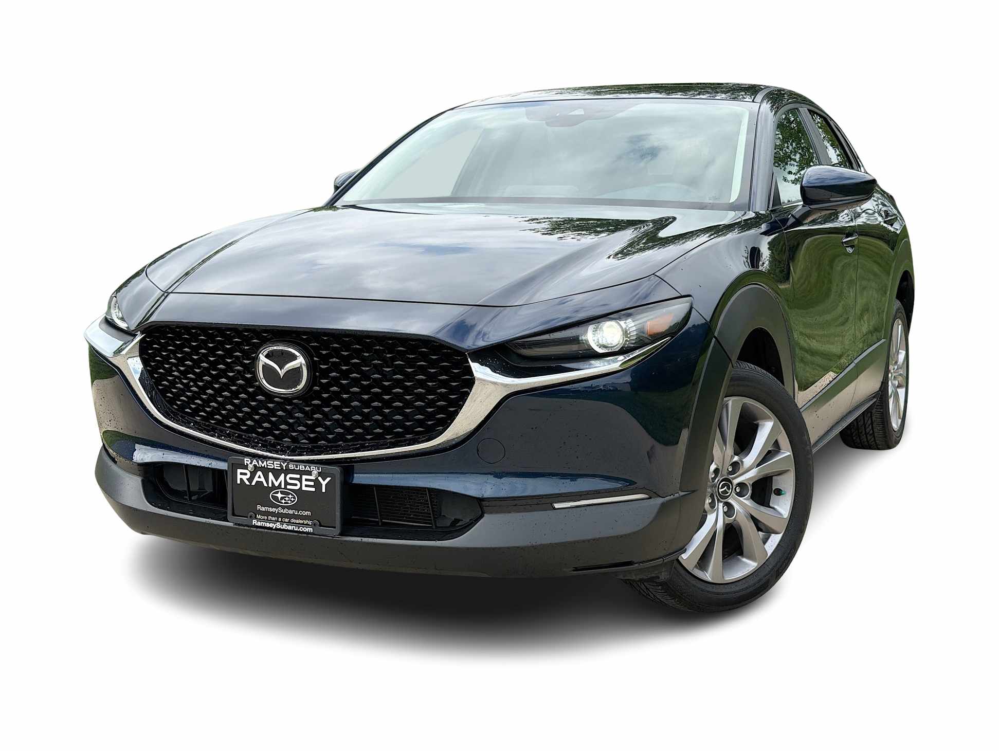 Thumbnail: 2021 Mazda CX-30 - 1