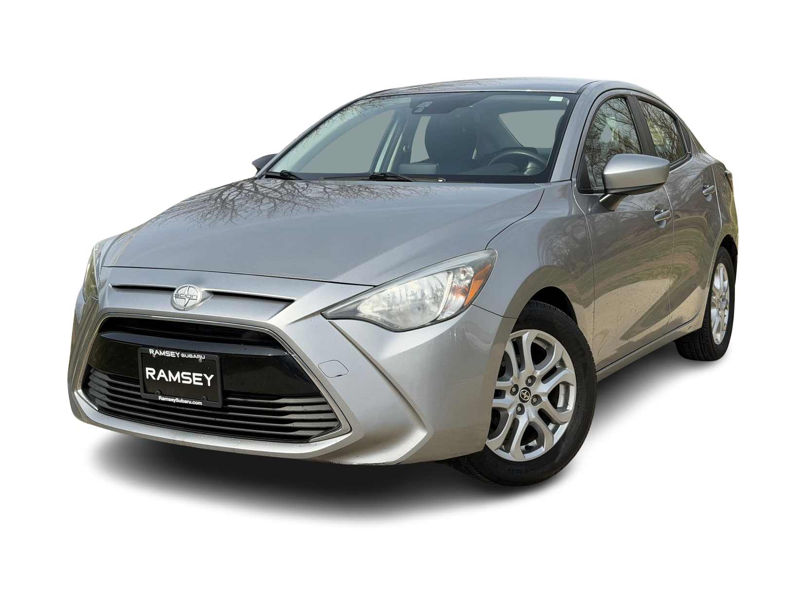 Thumbnail: 2016 Scion iA - 1