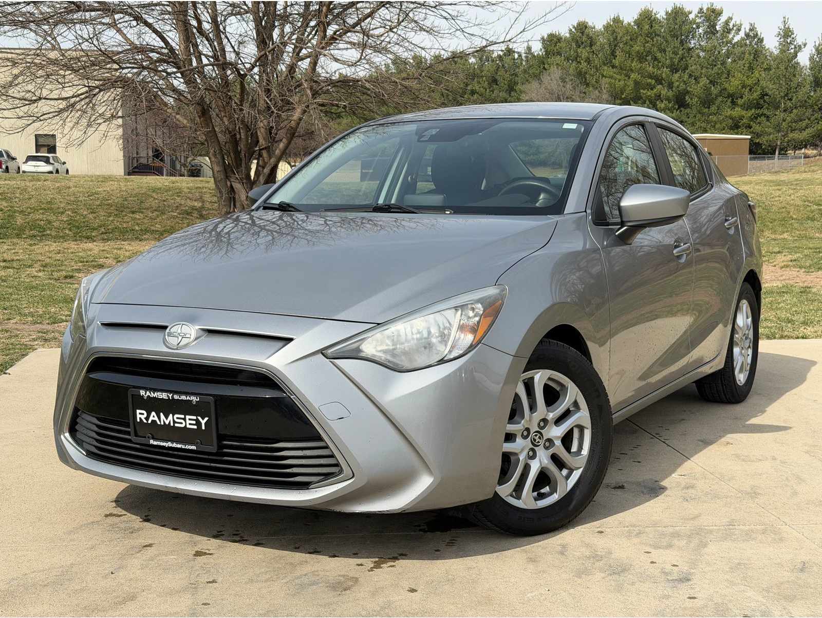 2016 Scion iA Base