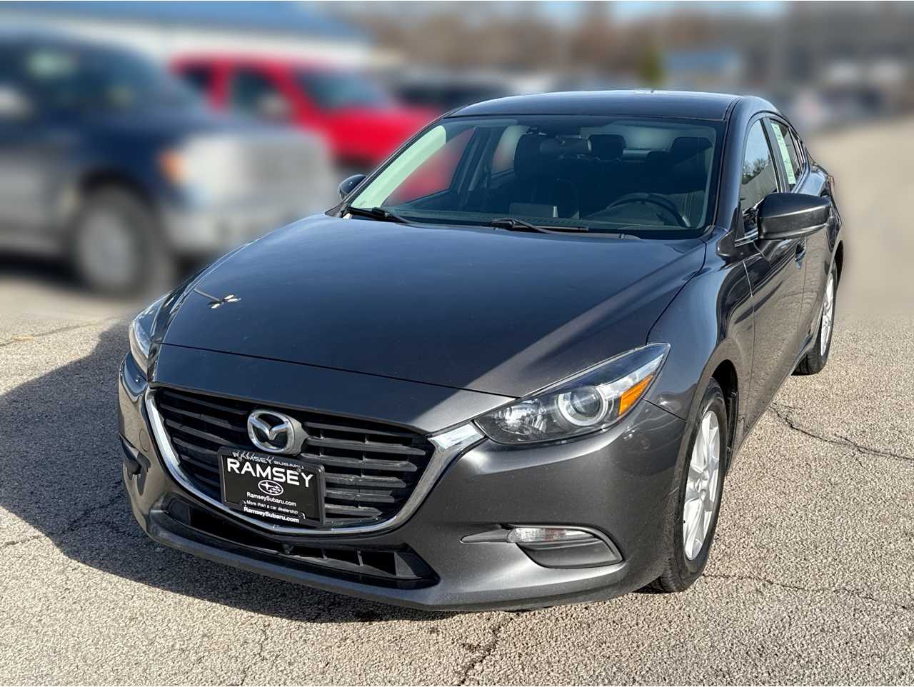 2017 Mazda Mazda3 Sport's photo