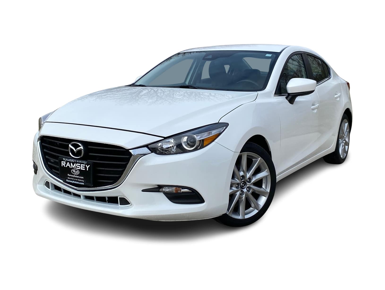 2017 Mazda Mazda3 i Touring -
                  Urbandale, IA