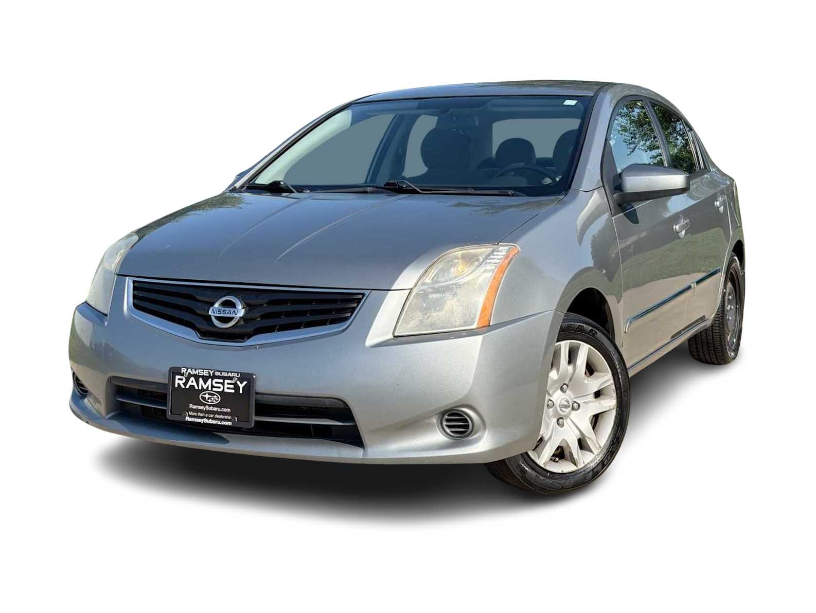 2012 Nissan Sentra S -
                  Urbandale, IA