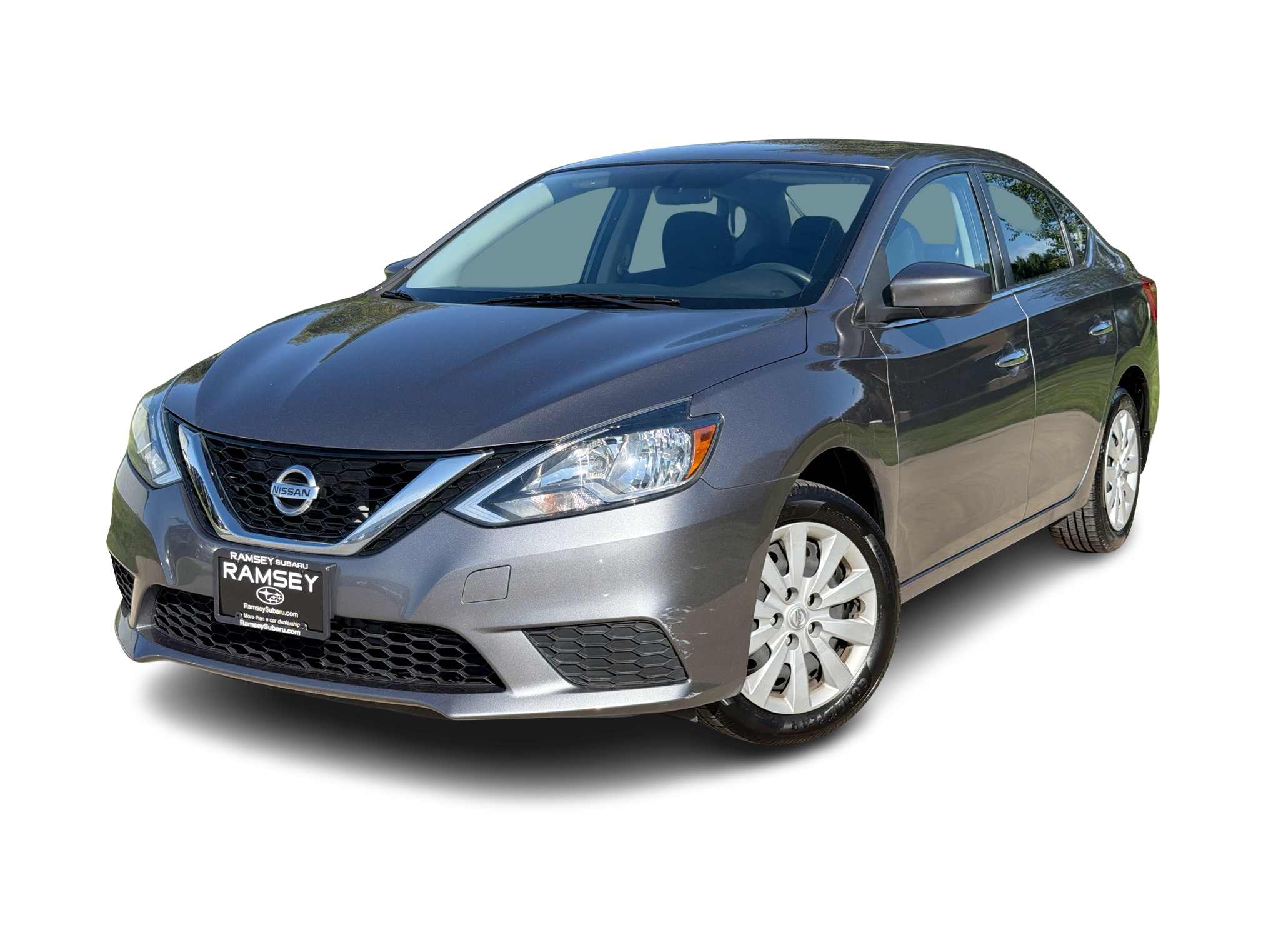 2017 Nissan Sentra S -
                  Urbandale, IA