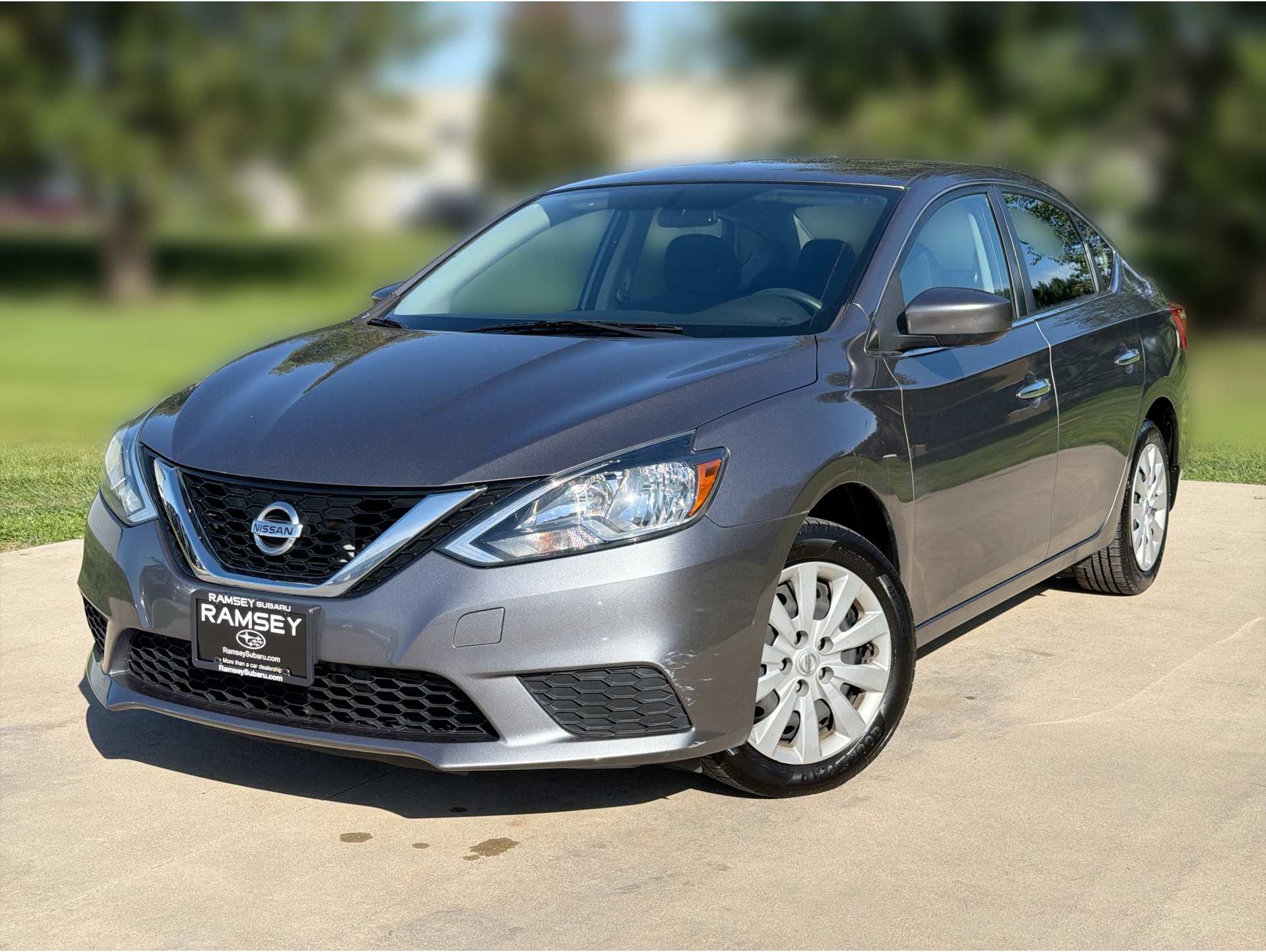 2017 Nissan Sentra